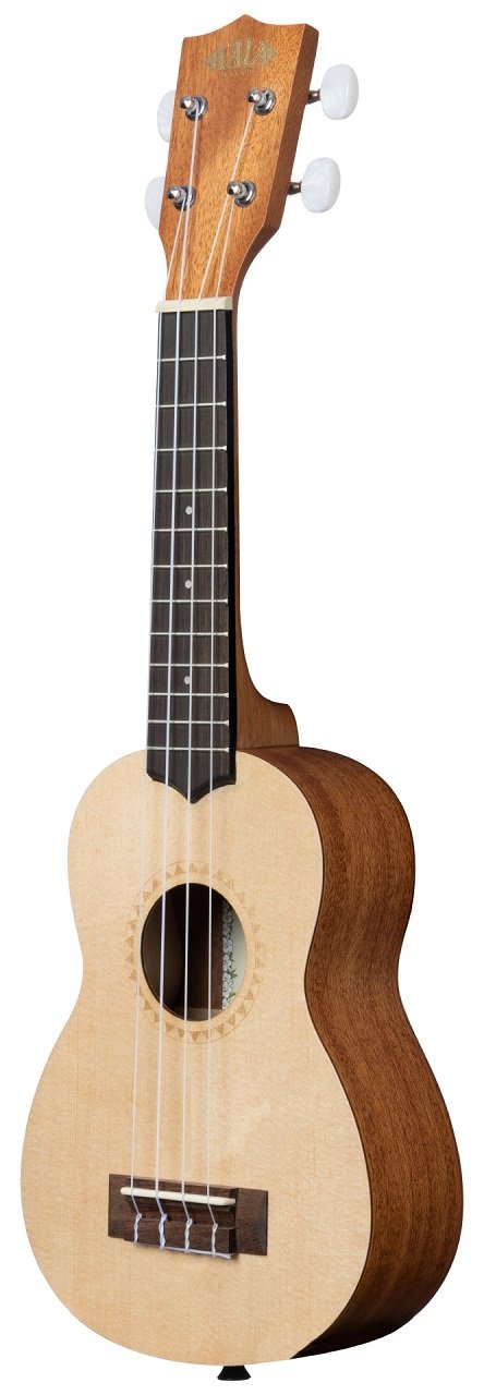KA-15S-S Soprano Ukulele with Bag