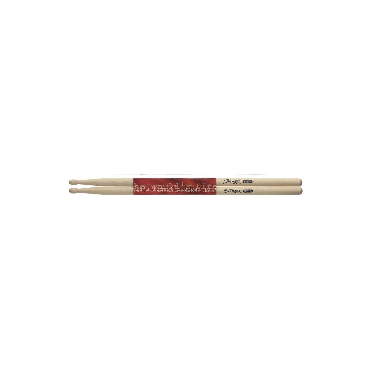 7A Ahorn Sticks