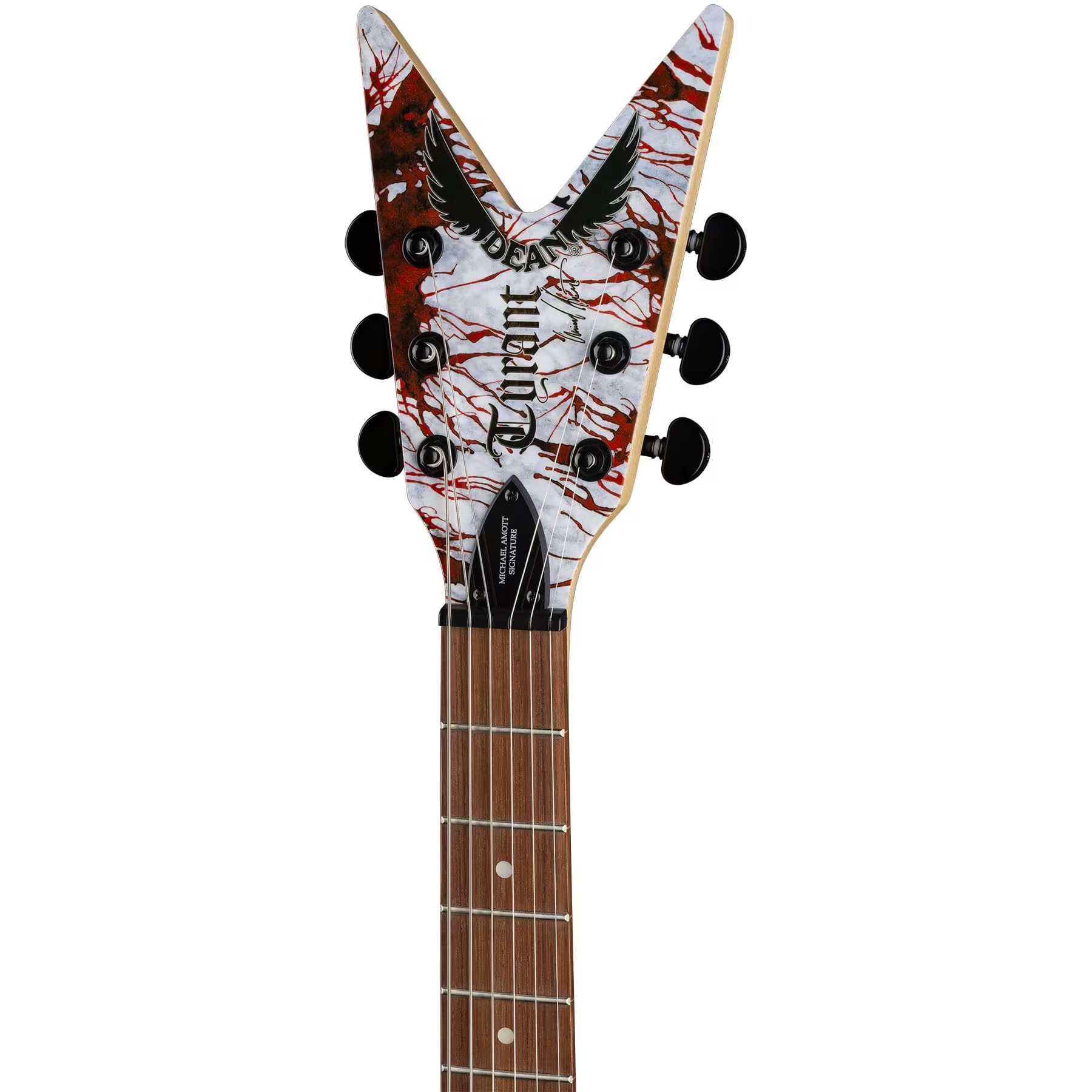 Michael Amott Tyrant X-Splatter
