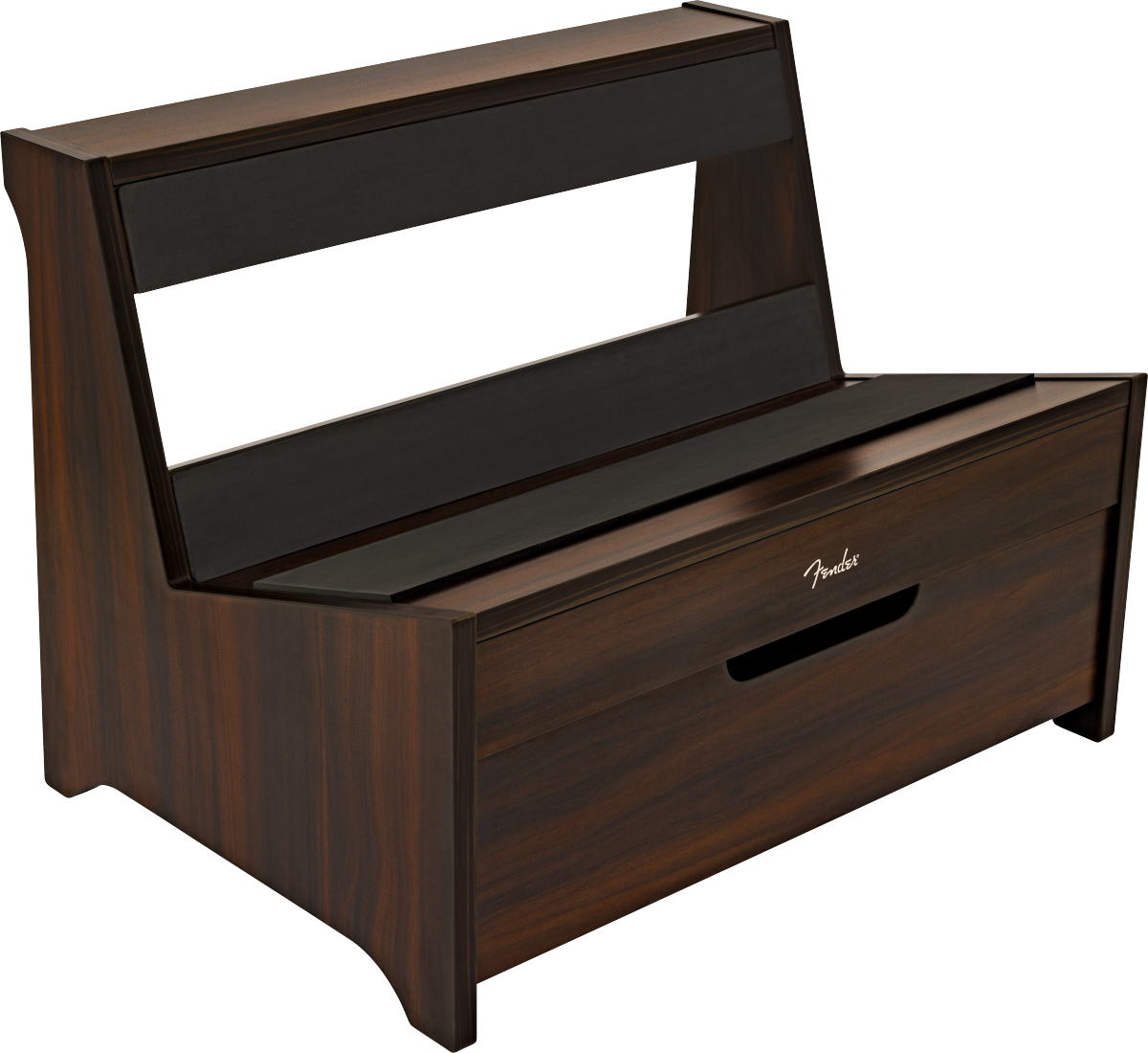 Deluxe Wooden Amplifier Stand