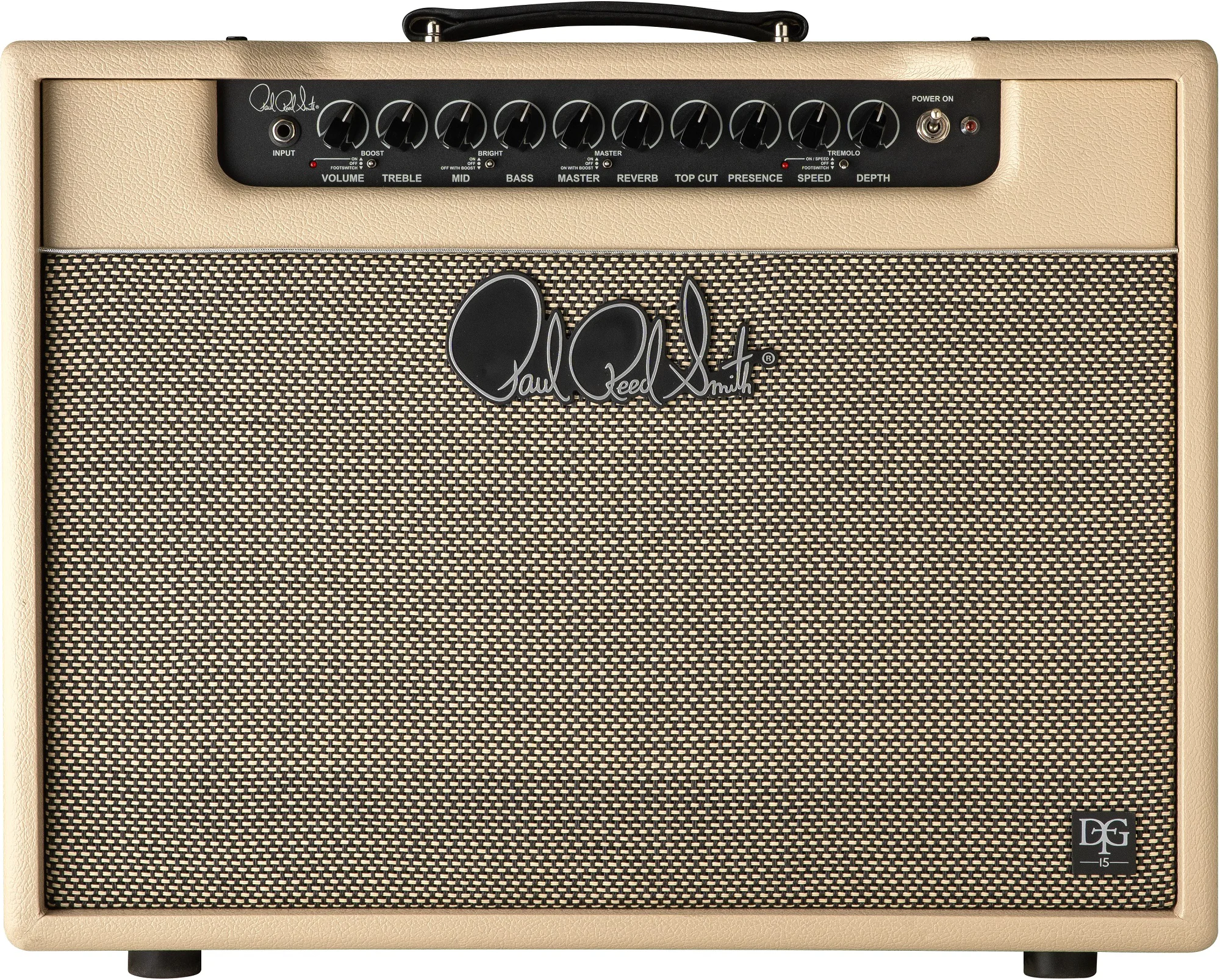 David Grissom DGT 15 Combo Amplifier