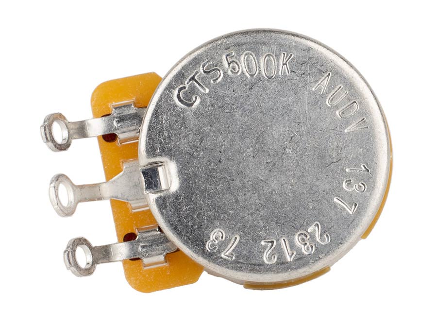 500K Vintage Audio Poti