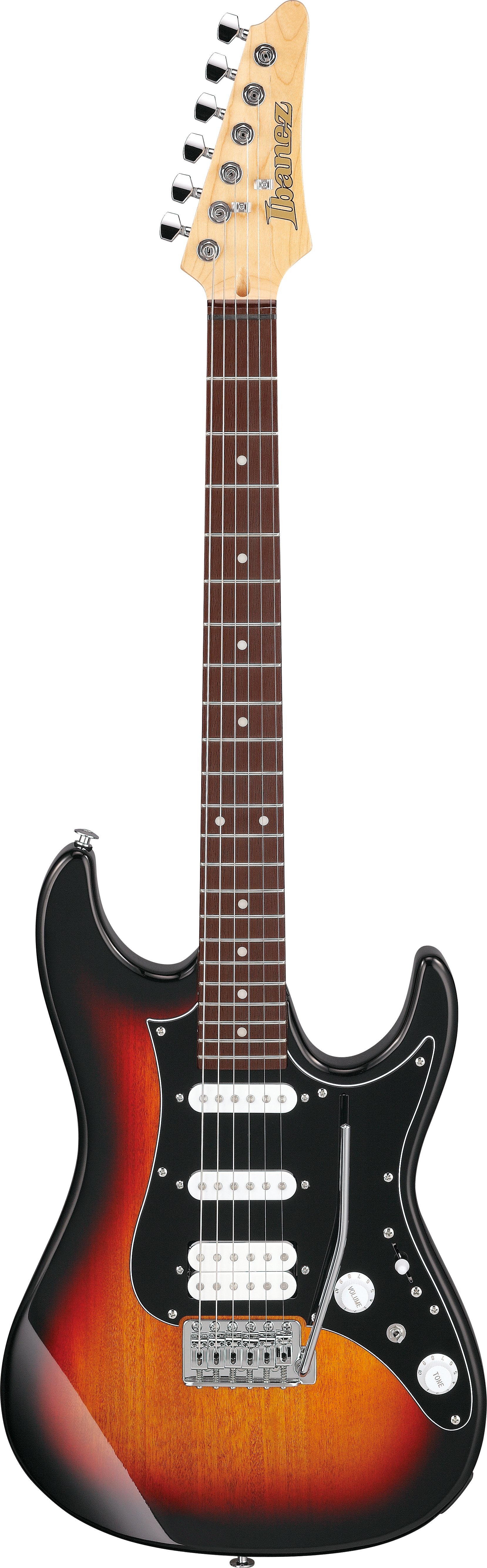 AZES40B-TSN E-Gitarre