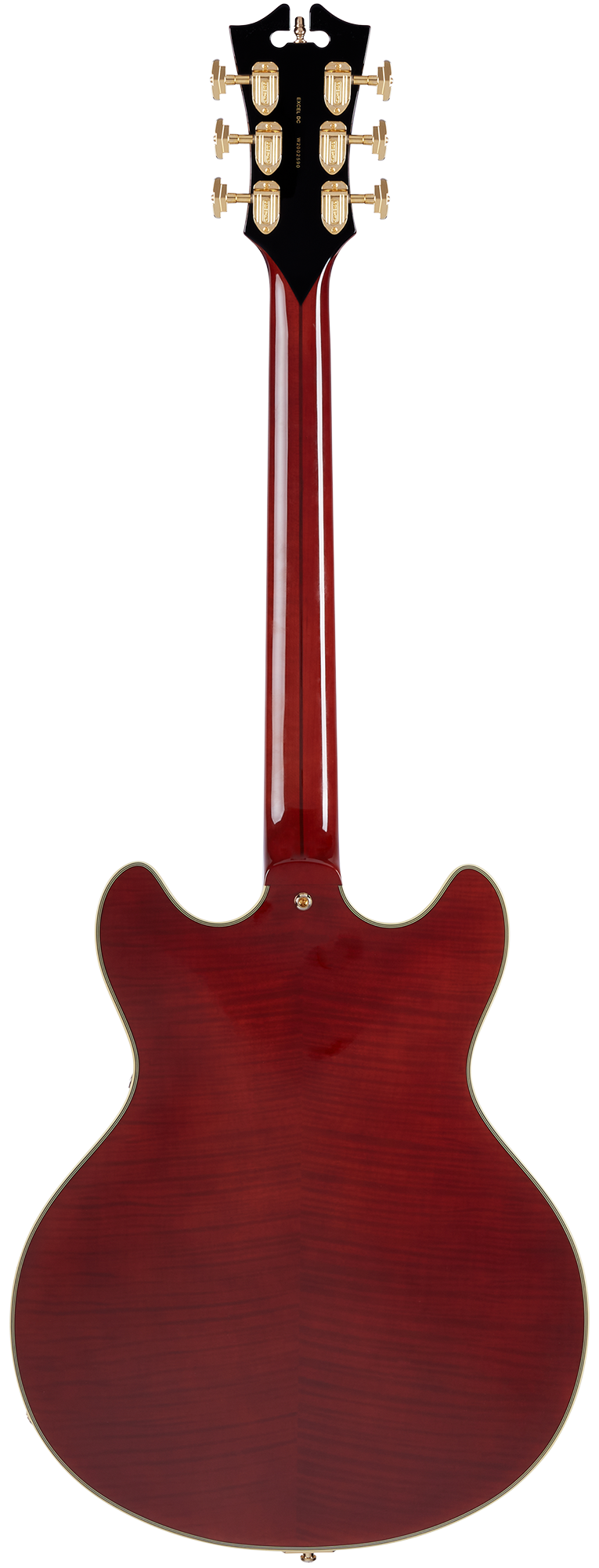 Excel DC (w/ stairstep) Viola
