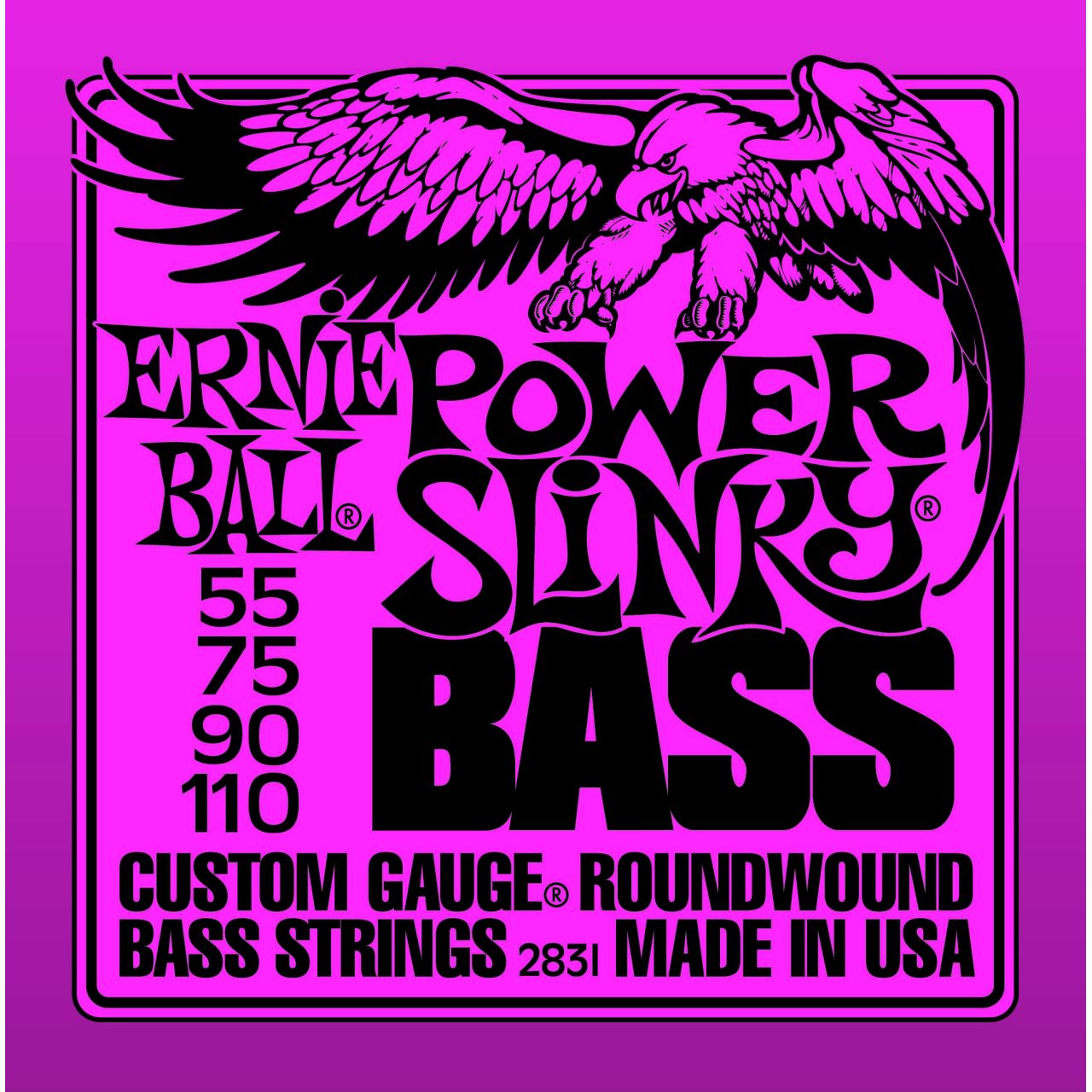 EB2831 Power Slinky Bass Satz 055-110