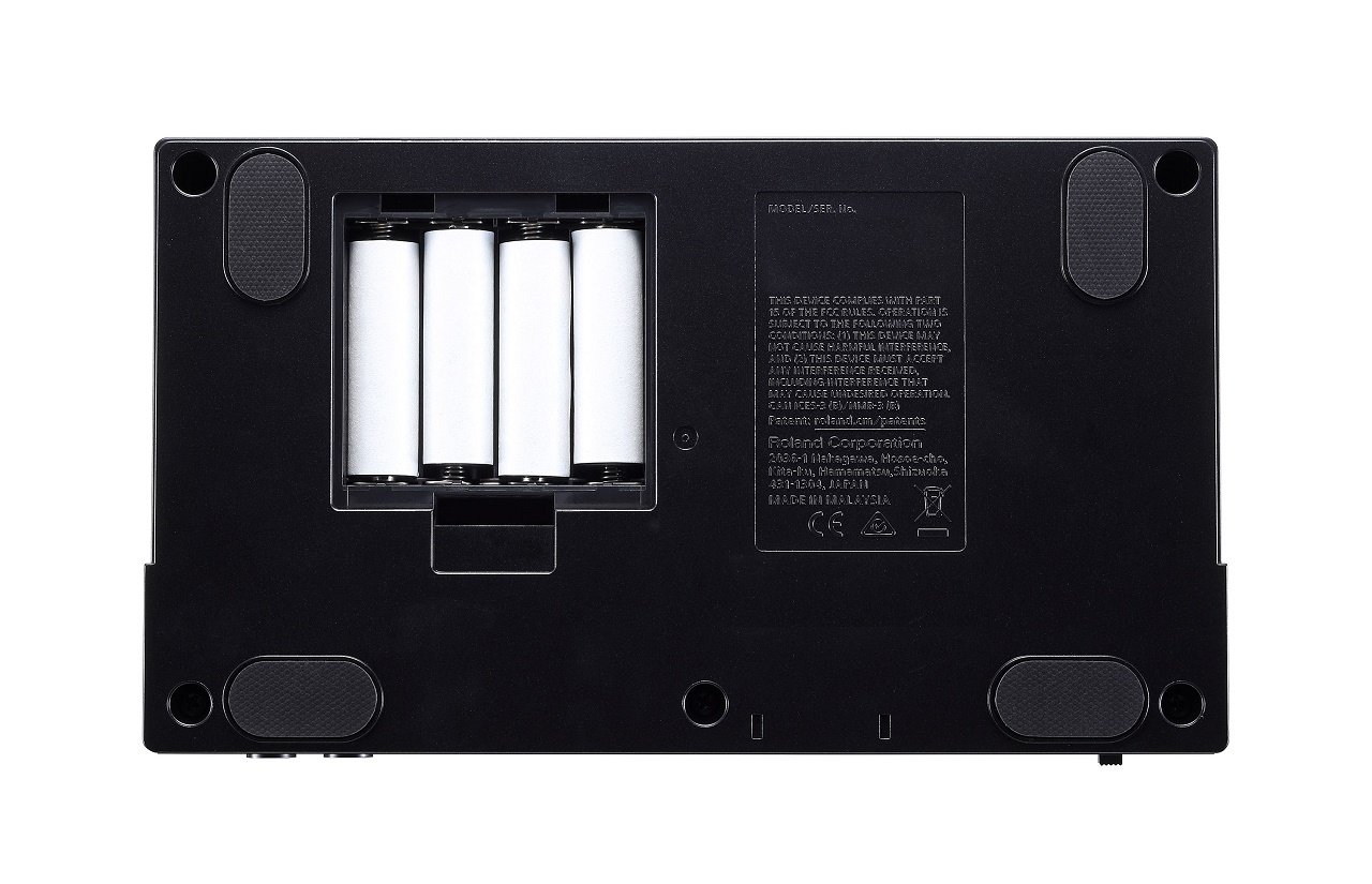 TR-6S Rhythm Performer