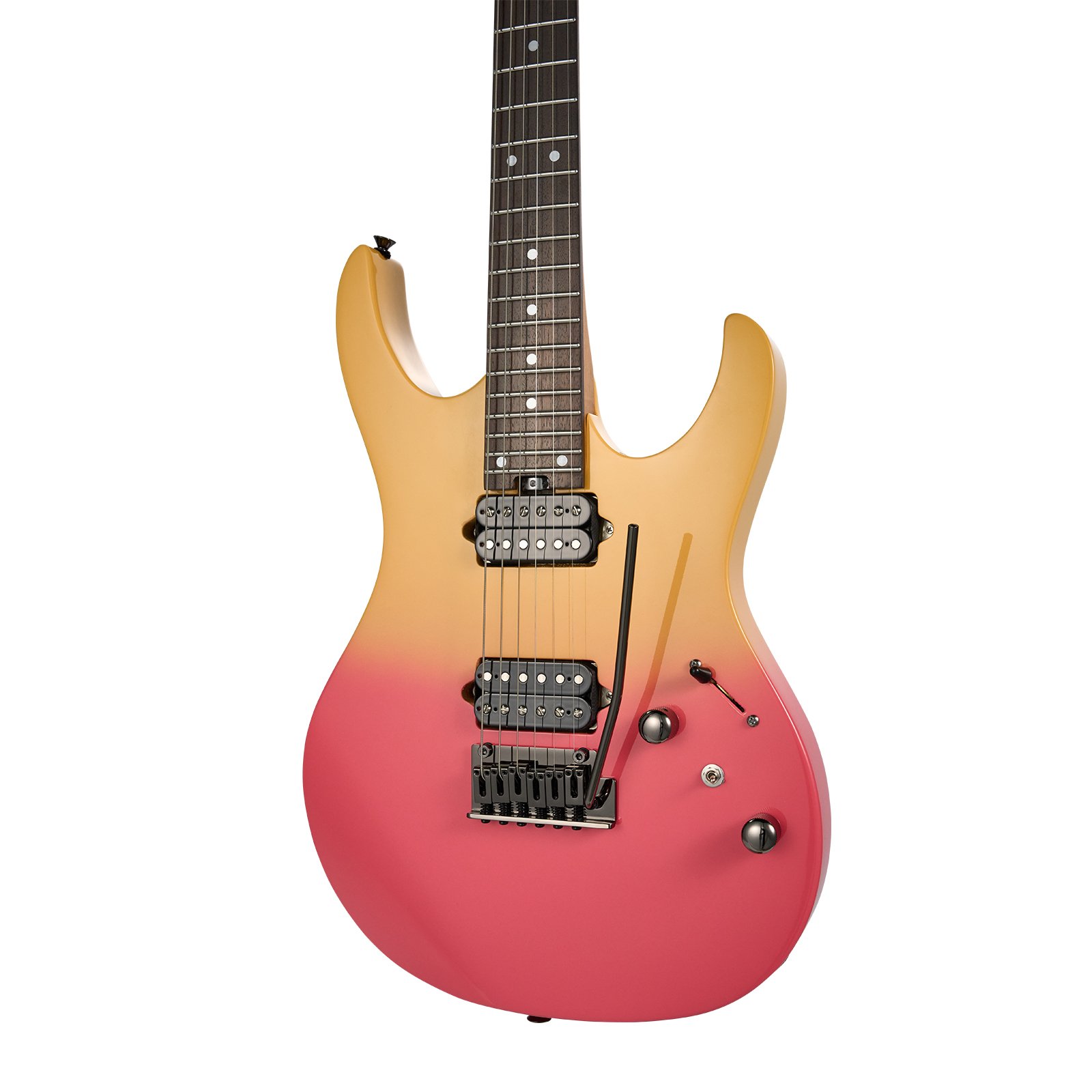 MMT50 Guitar Tremolo Yellow-Pink Gradient