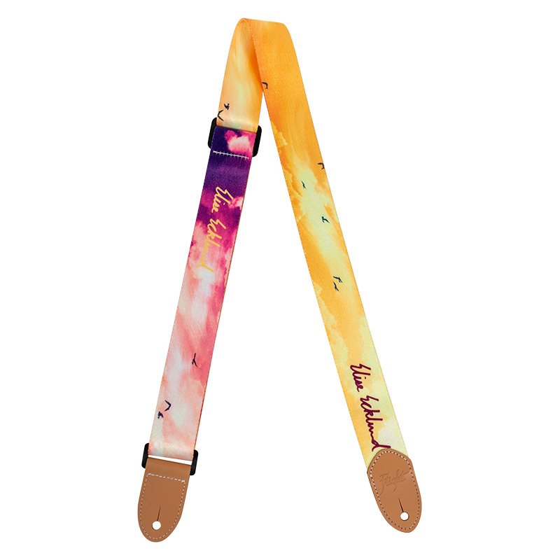 S35 SUNSET Elise Ecklund Signature Ukulele Strap 
