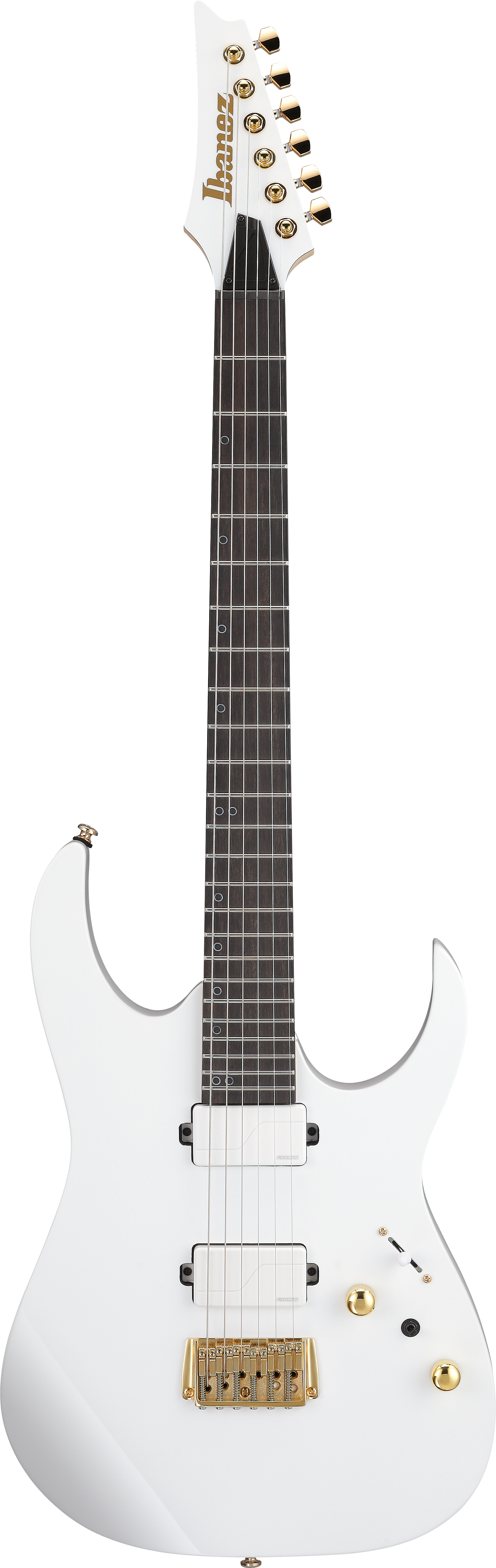 RGR621G E-Gitarre 6-String White 