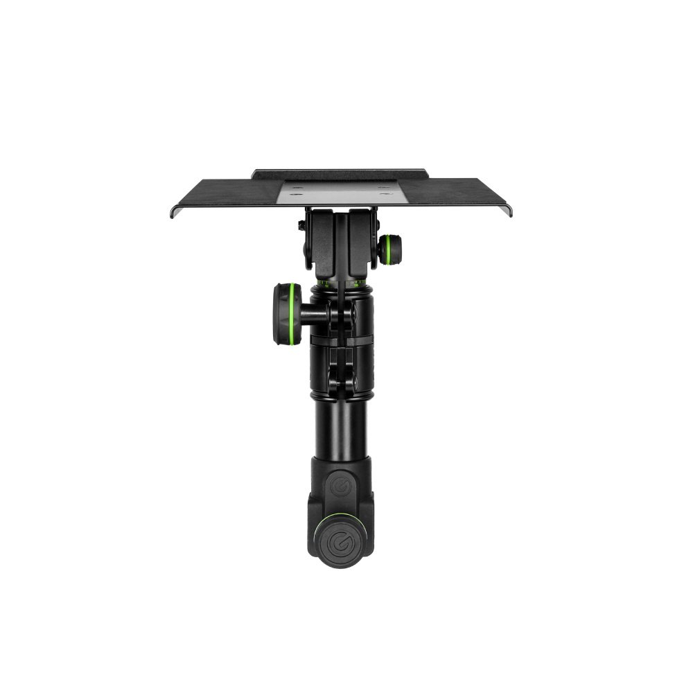 FT 01 MT B Flexible Studio-Monitorablage für DJ Tisch (Paar)