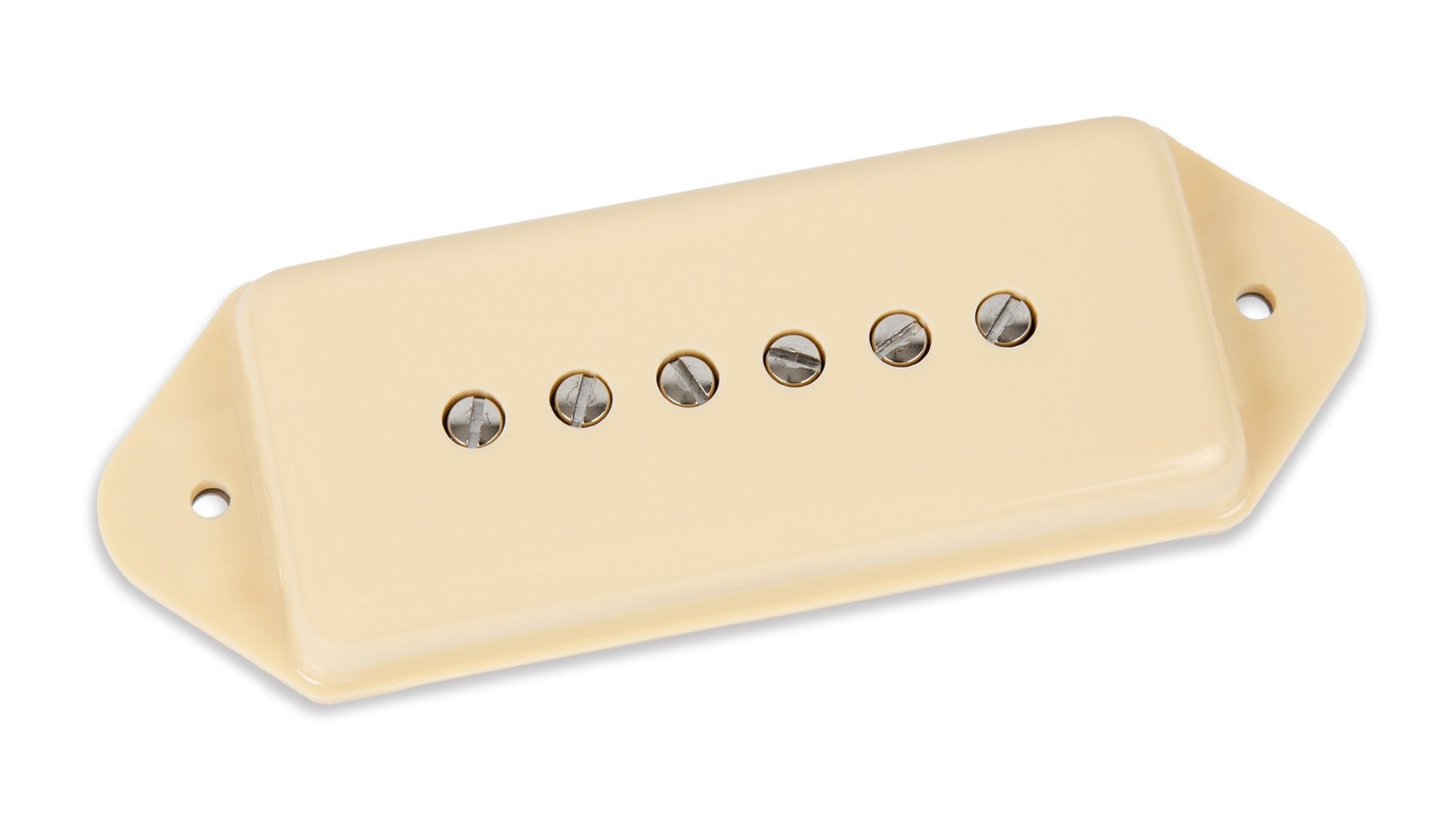 JJN P90 Silencer Dog-Ear Bridge Pickup - Cream