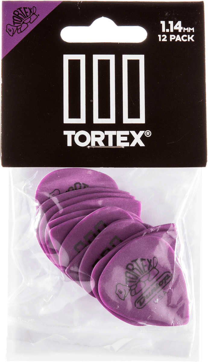 Tortex TIII 1.14 mm Player's Pack 12 Stck.