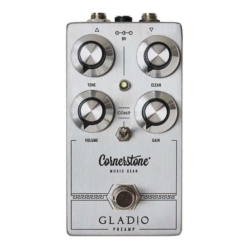 Gladio SC Single Preamp