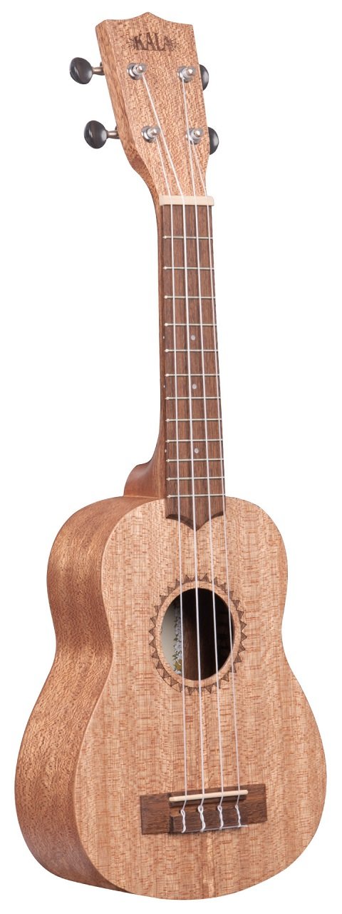 KA-20S - Burled Meranti Soprano Ukulele