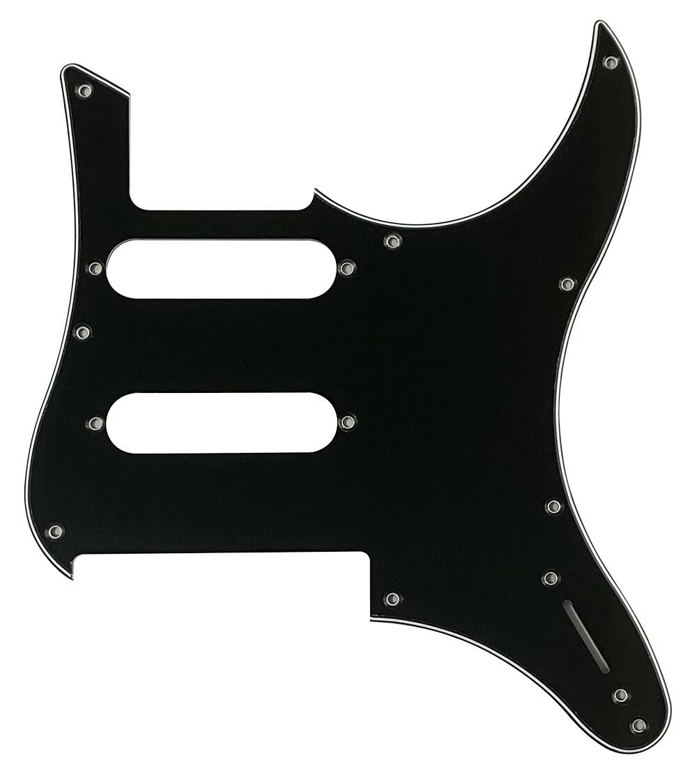 Pickguard 3PLY Black PAC112