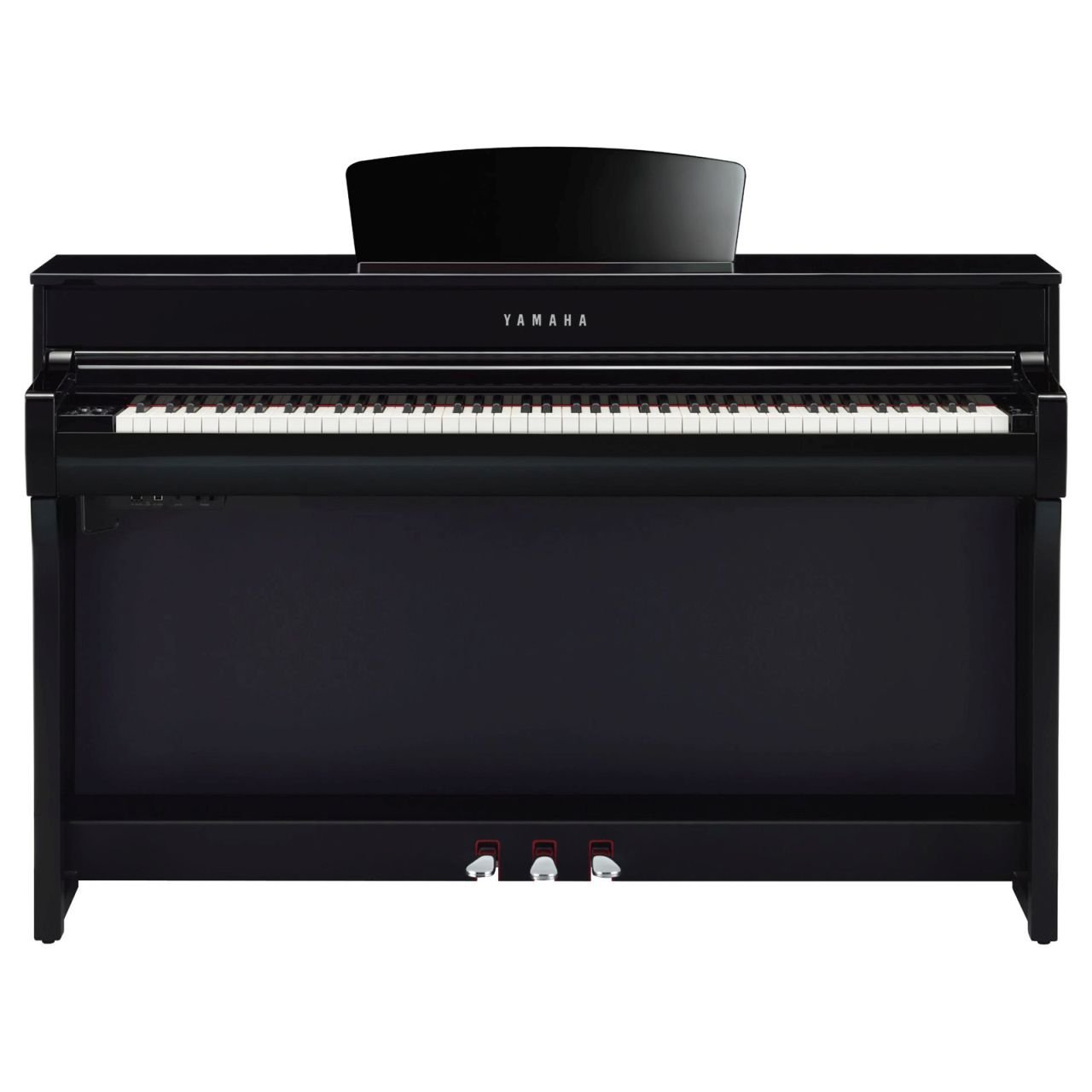 CLP-735PE Digitalpiano in poliertem Ebenholz