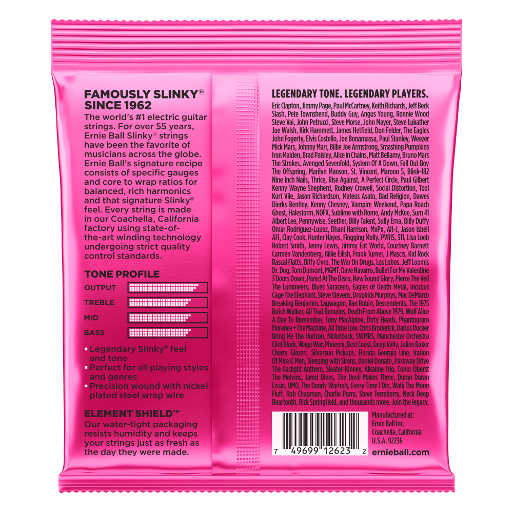EB2623 7-String Super Slinky Satz, 09-52