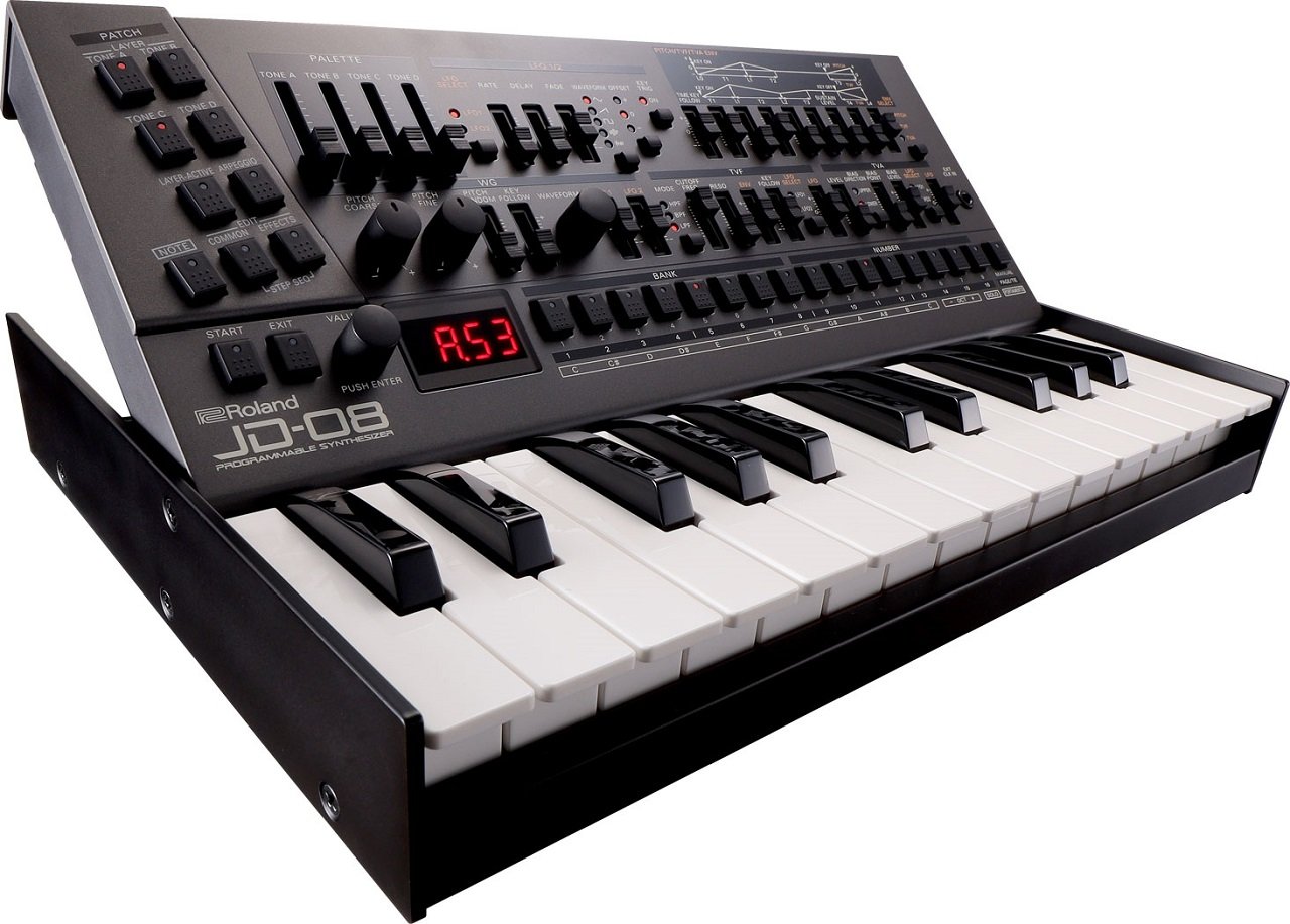 JD-08 Synthesizer Modul 