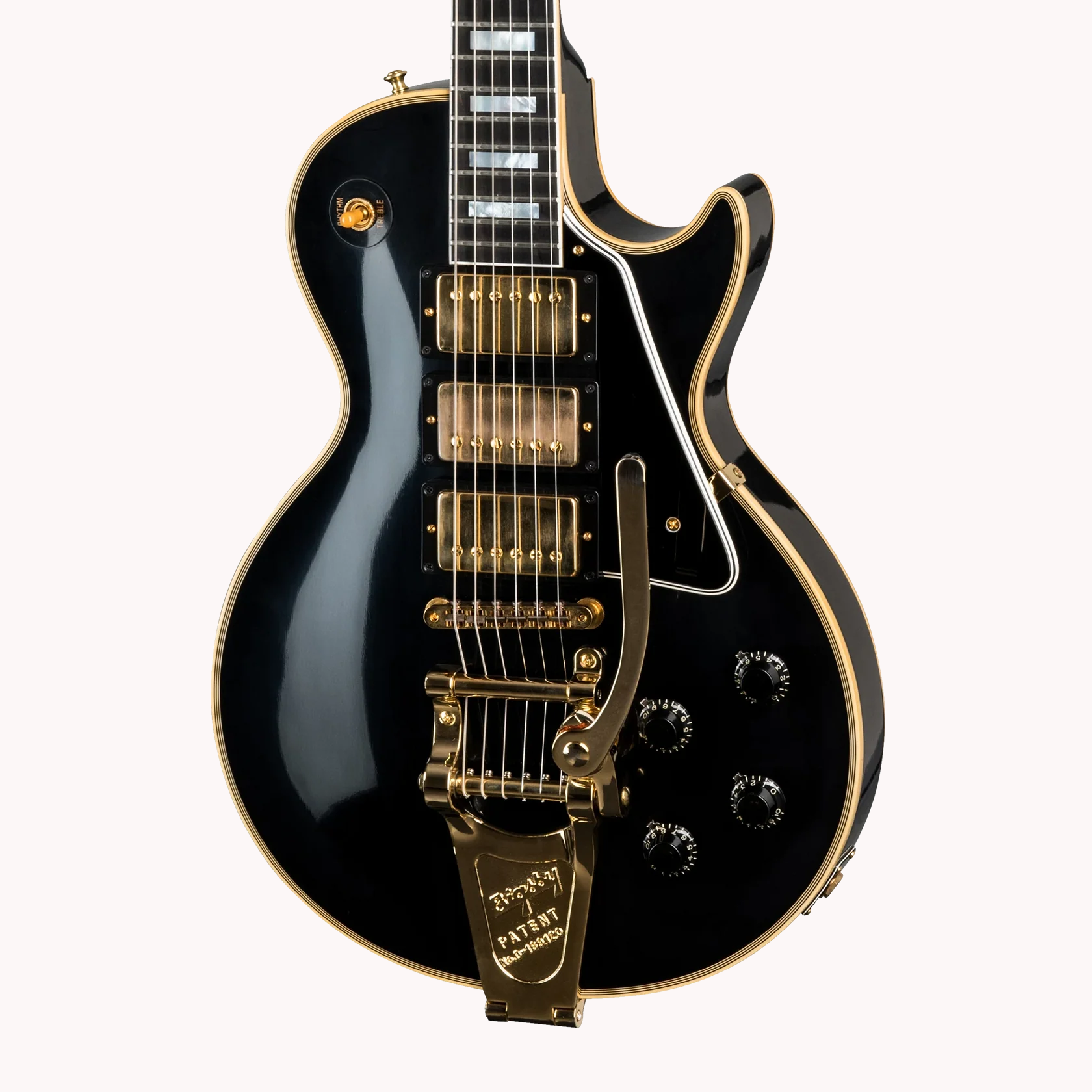 Les Paul 57 Custom 3-Pickup Bigsby VOS Custom Shop