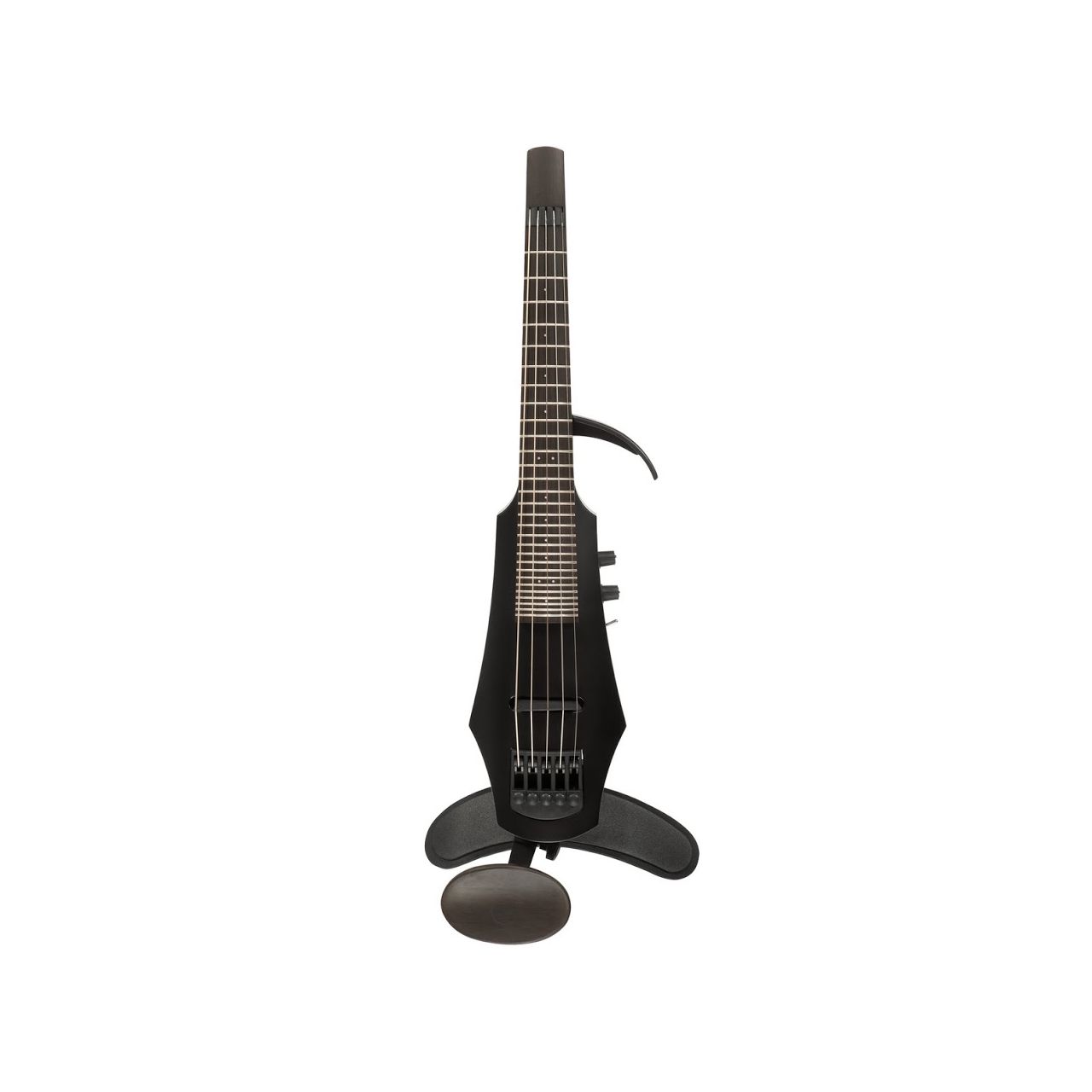 NS Design NXT5a-VN-BK Violine in Satin Black