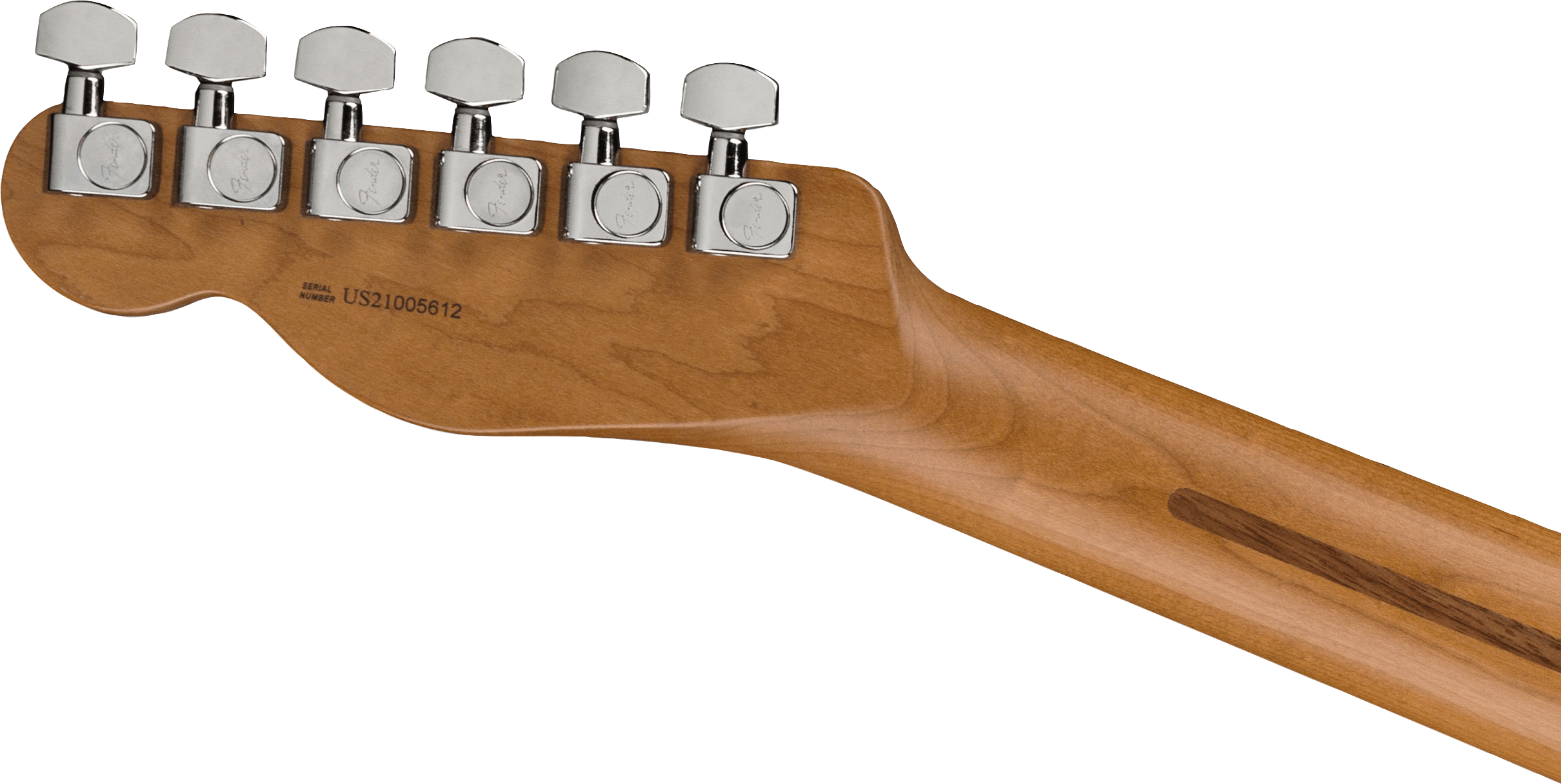 Limited Edition American Professional II Telecaster®, Roasted Maple Fingerboard, Shoreline Gold