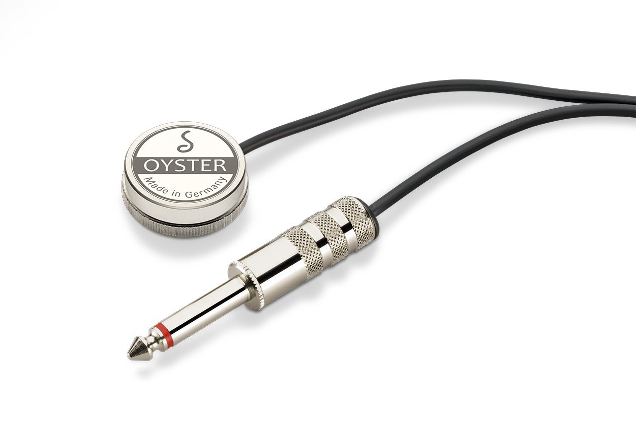 Oyster S/P Nickel
