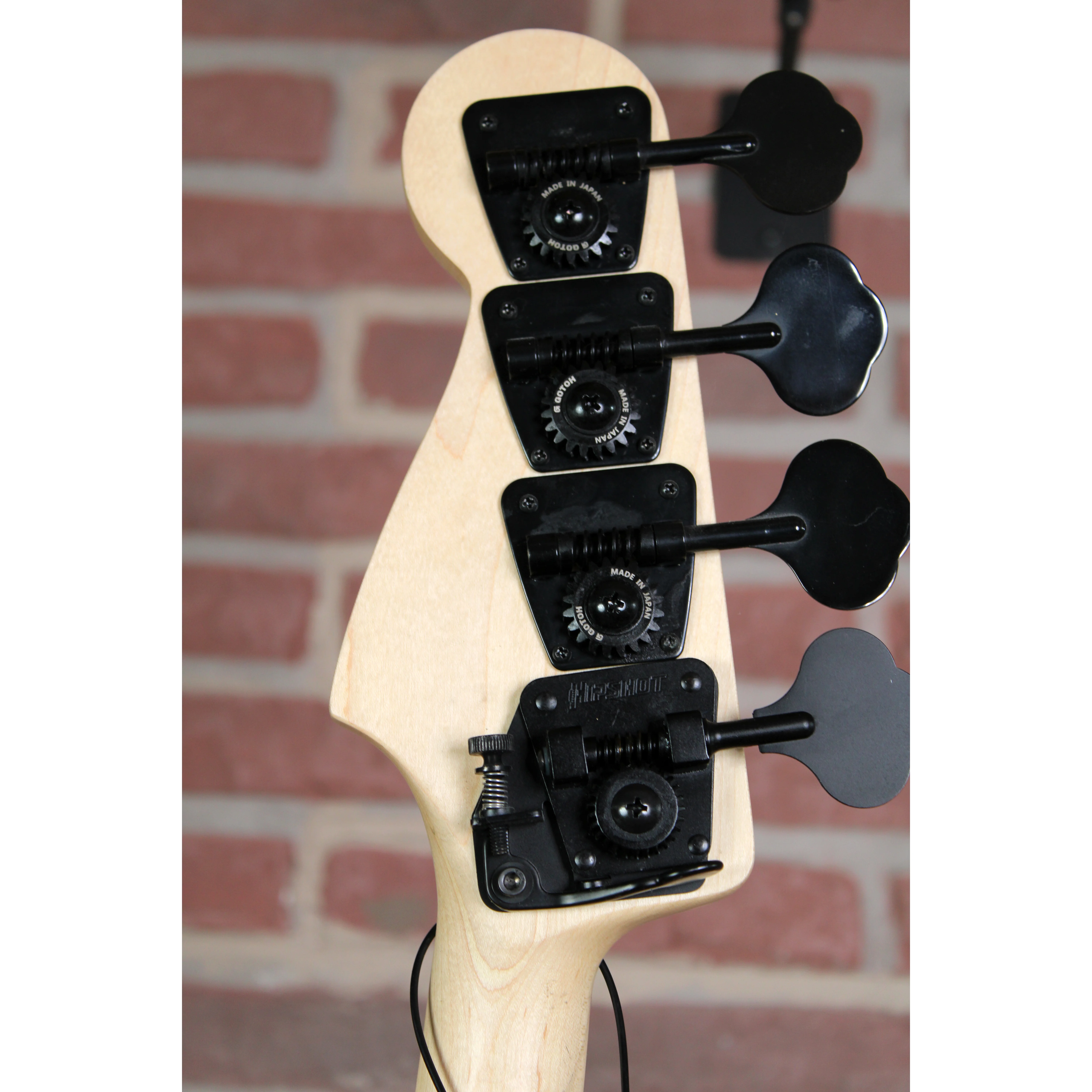 Boxer PJ Bass  Torino Red - Kommissionsware