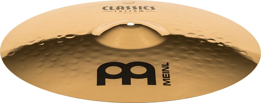 18" Custom Medium Crash CC18MC-B
