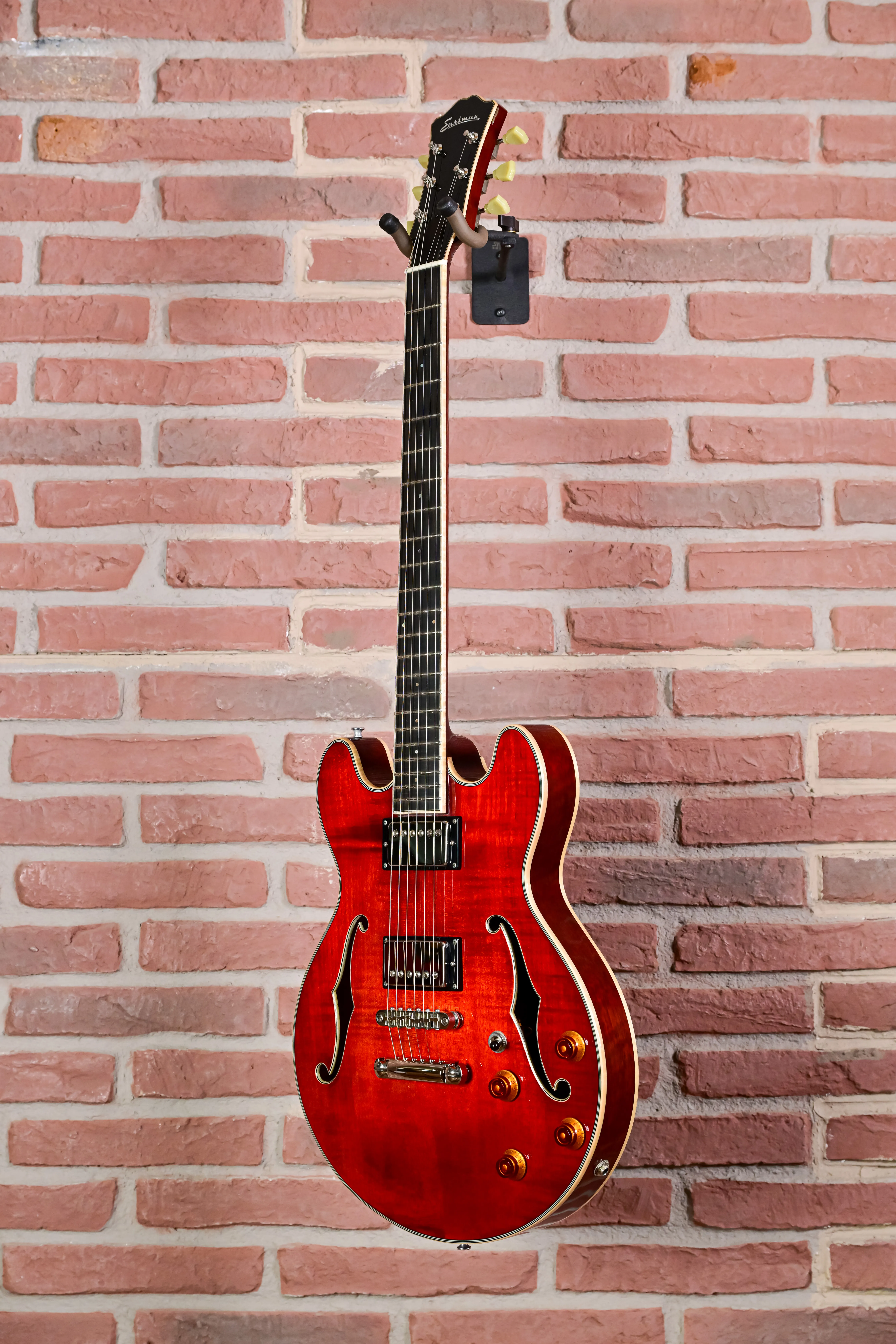 T184MX Hollowbody Thinline Bare Knuckle Pickups