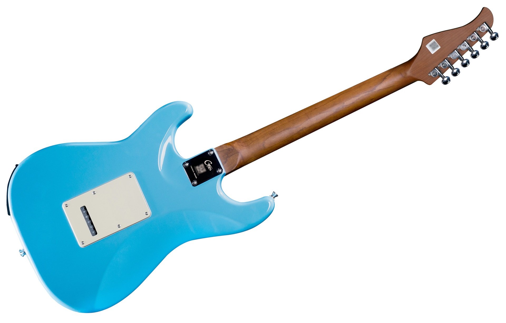 GTRS Guitars Standard 801 Intelligent Guitar (S801) - Sonic Blue