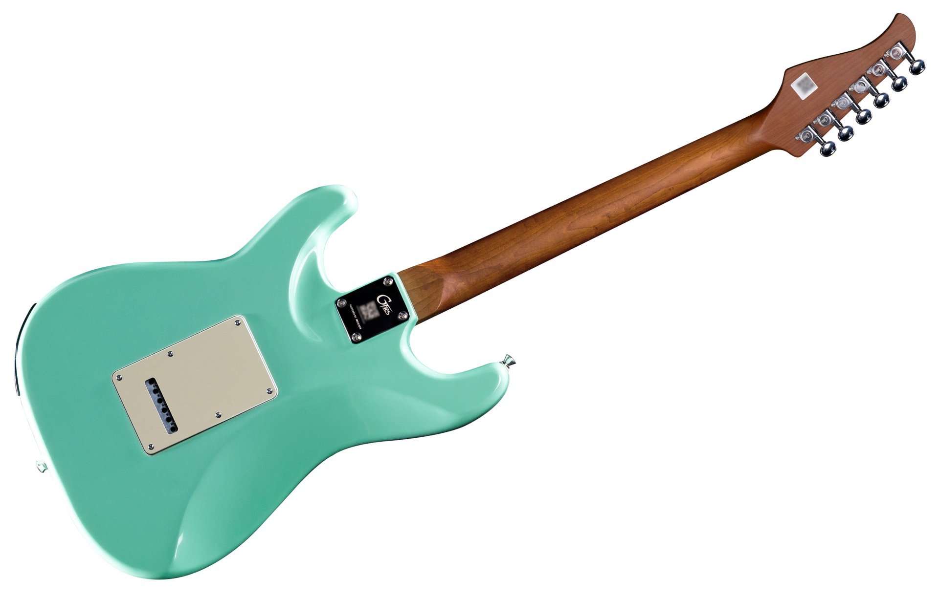GTRS Guitars Standard 801 Intelligent Guitar Surf Green