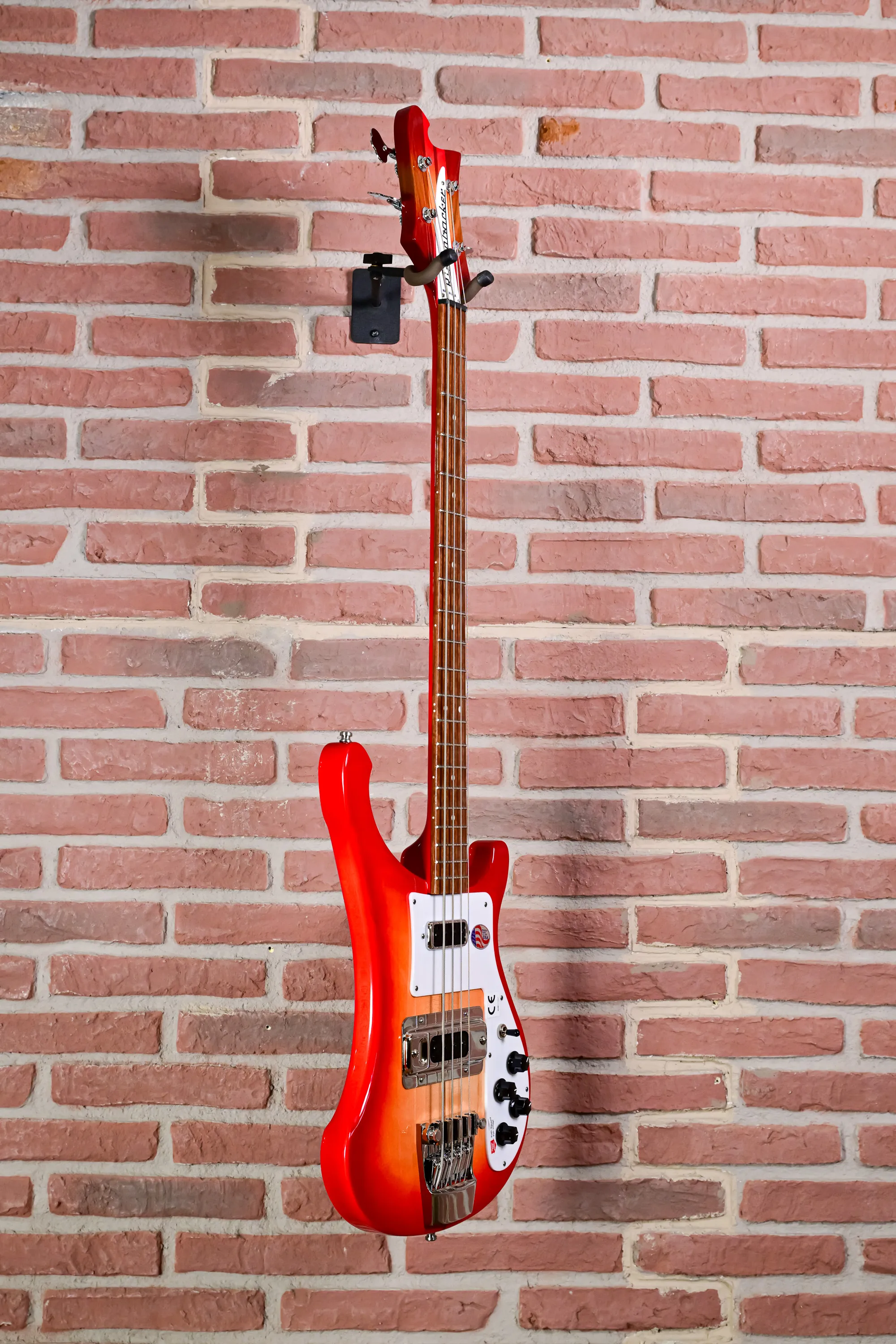 4003S Fireglo 4-Saiter E-Bass