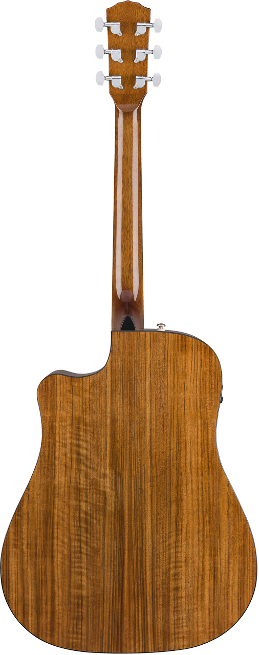 CD-140SCE Dreadnought Natural inkl. Koffer  
