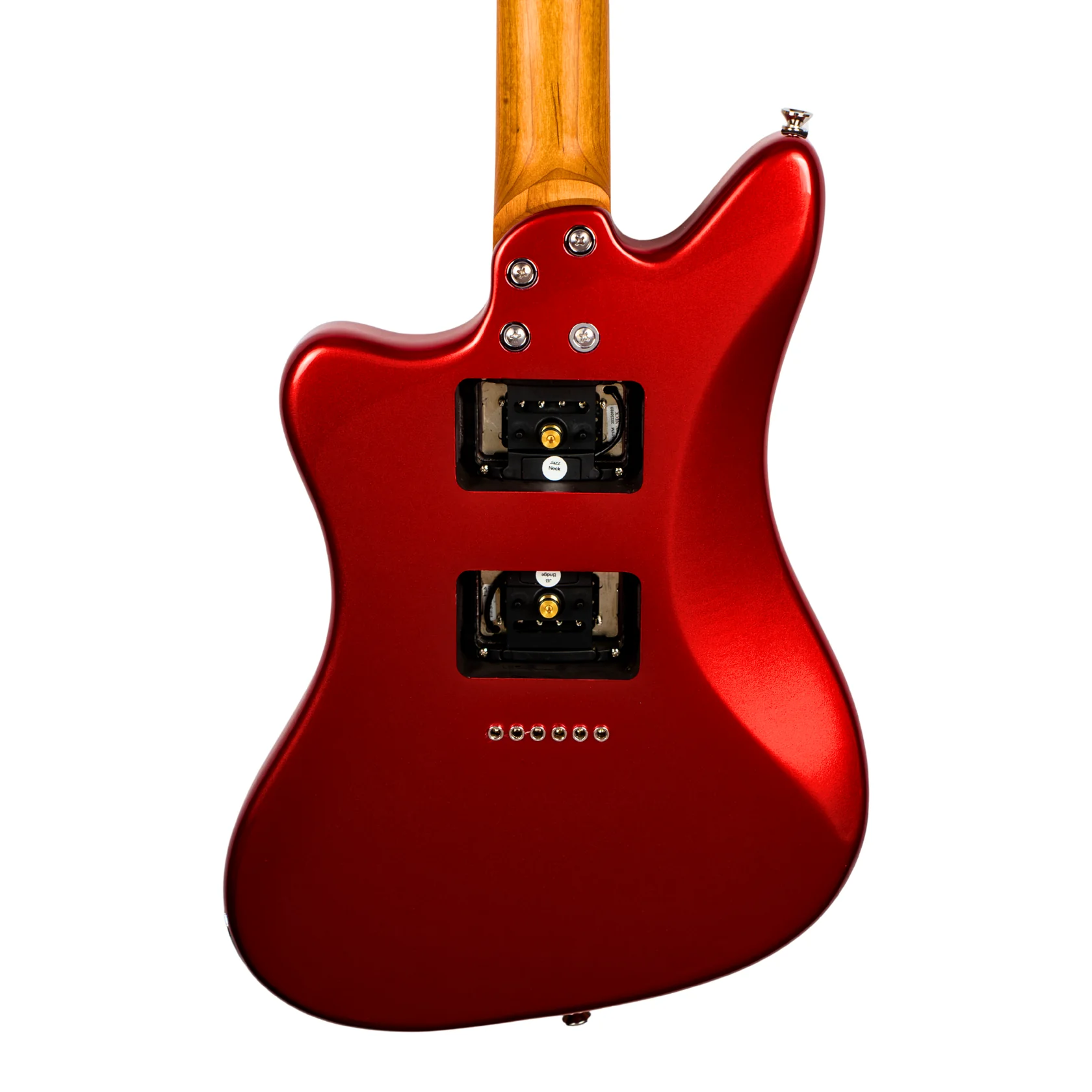 Crossfire LT SD Inferno Red