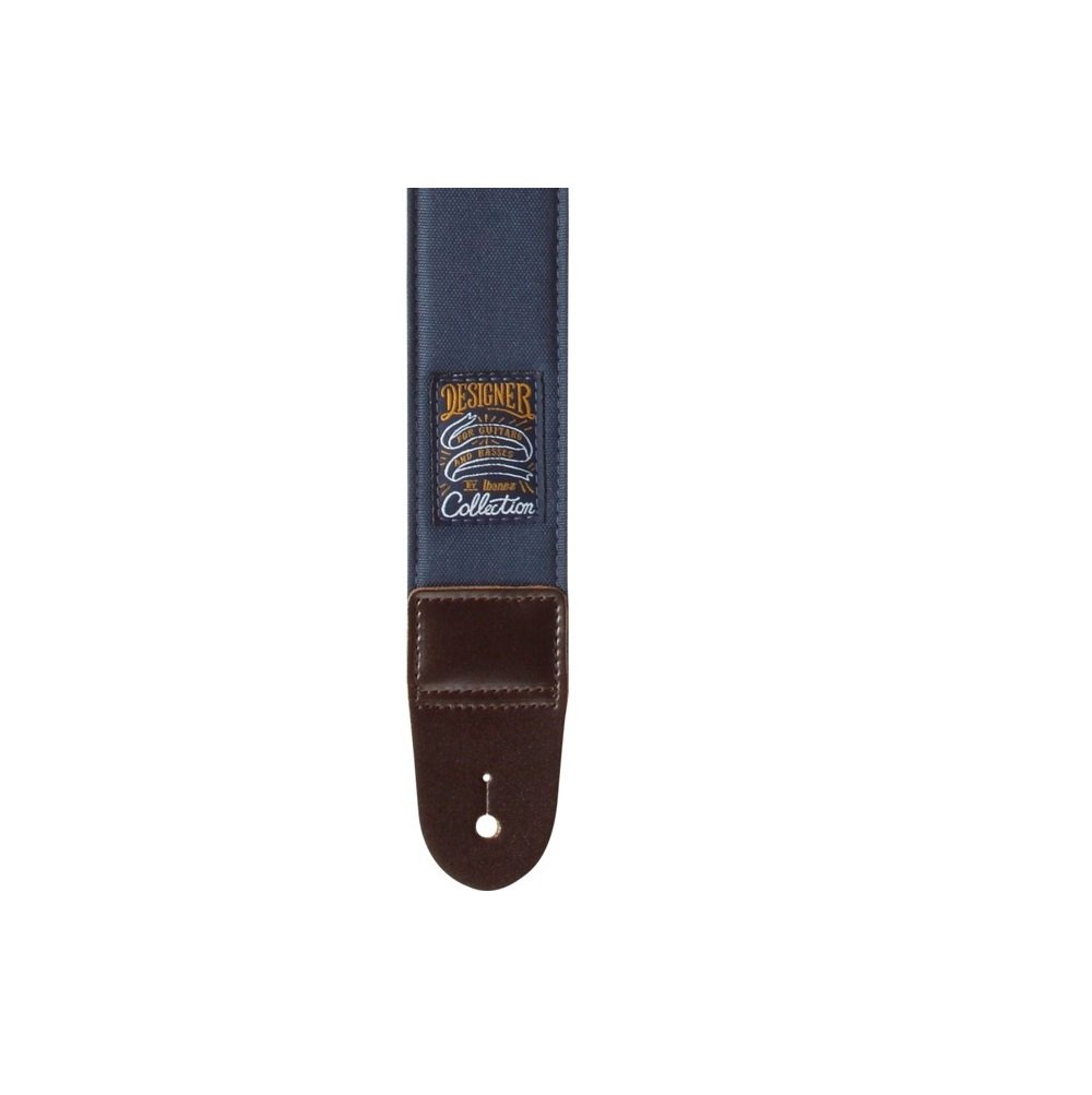 Designer Gitarrengurt Navy Blue