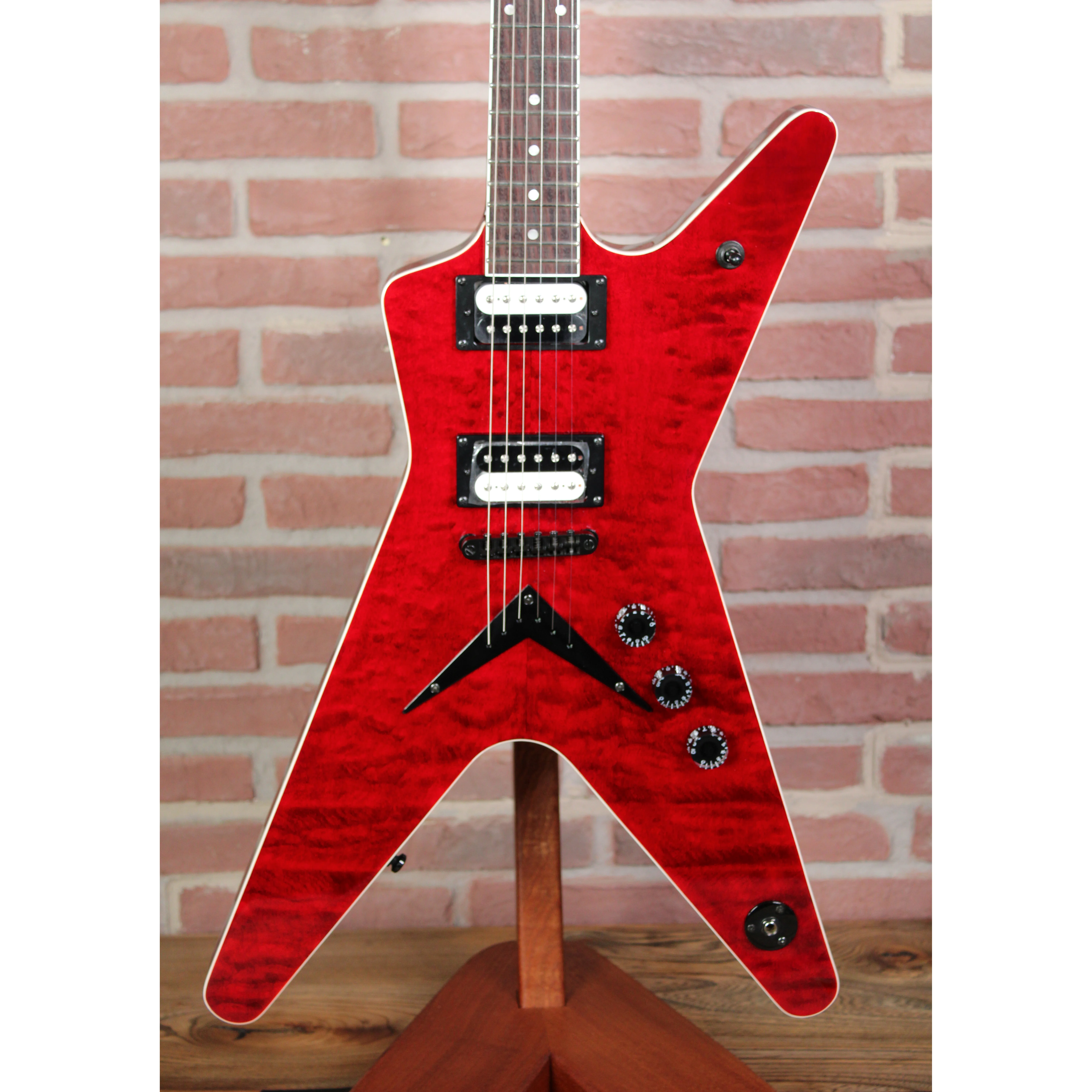 MLX Quilt Maple Scary Cherry
