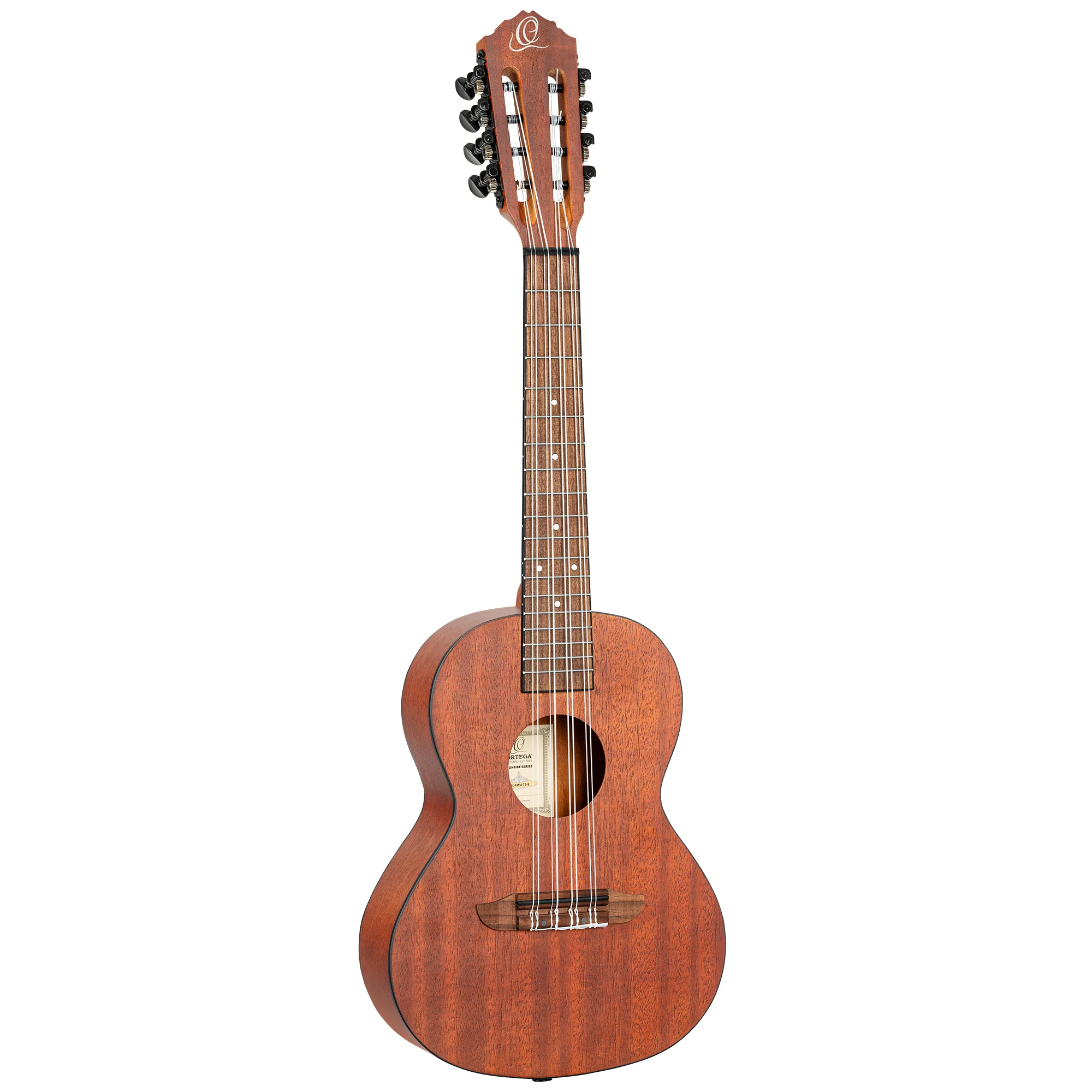 RU4MM-TE-8 8-String Tenor Ukulele