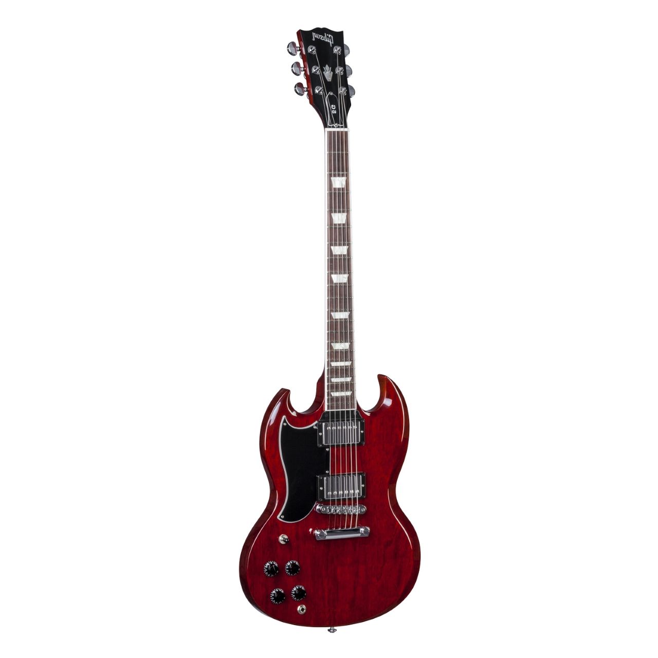 SG Standard 2017 T Heritage Cherry - Linkshänder E-Gitarre