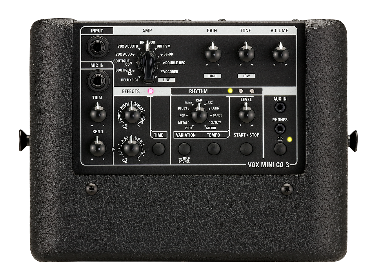 Mini Go 3 - Gitarrencombo 3 Watt