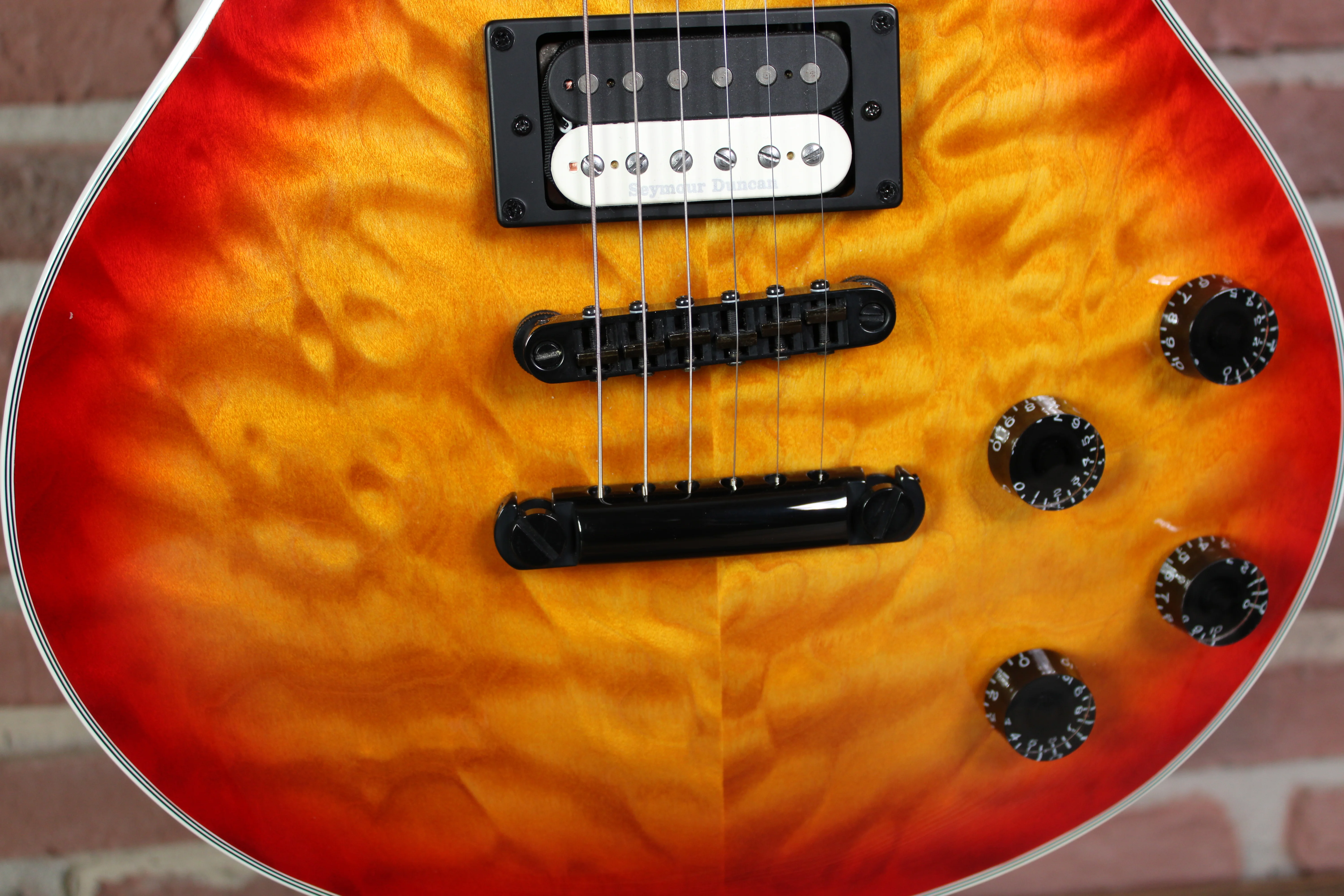 Thoroughbred Select Quilt Top TCS