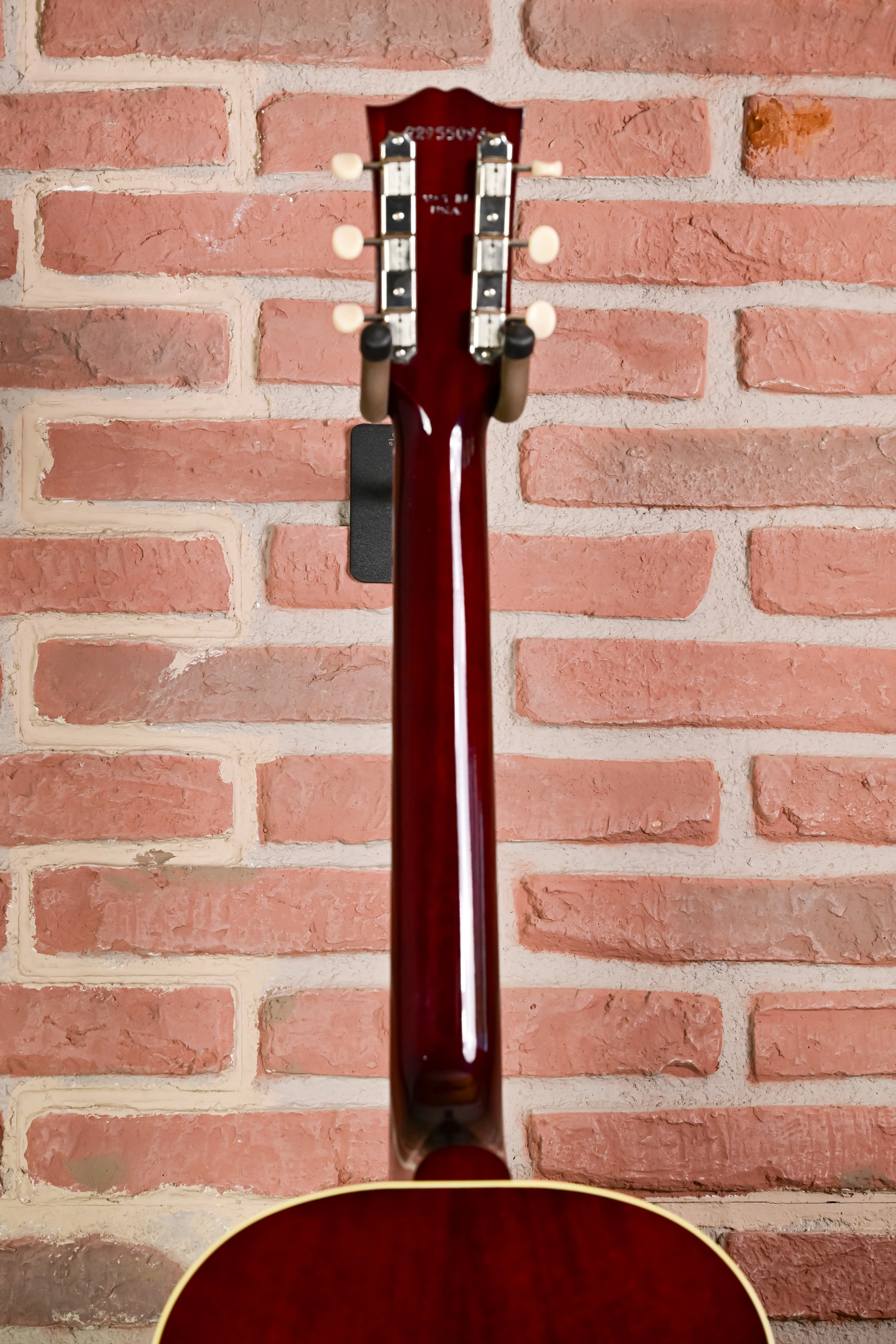 50s LG-2 Original Antique Natural Acoustic-Electric