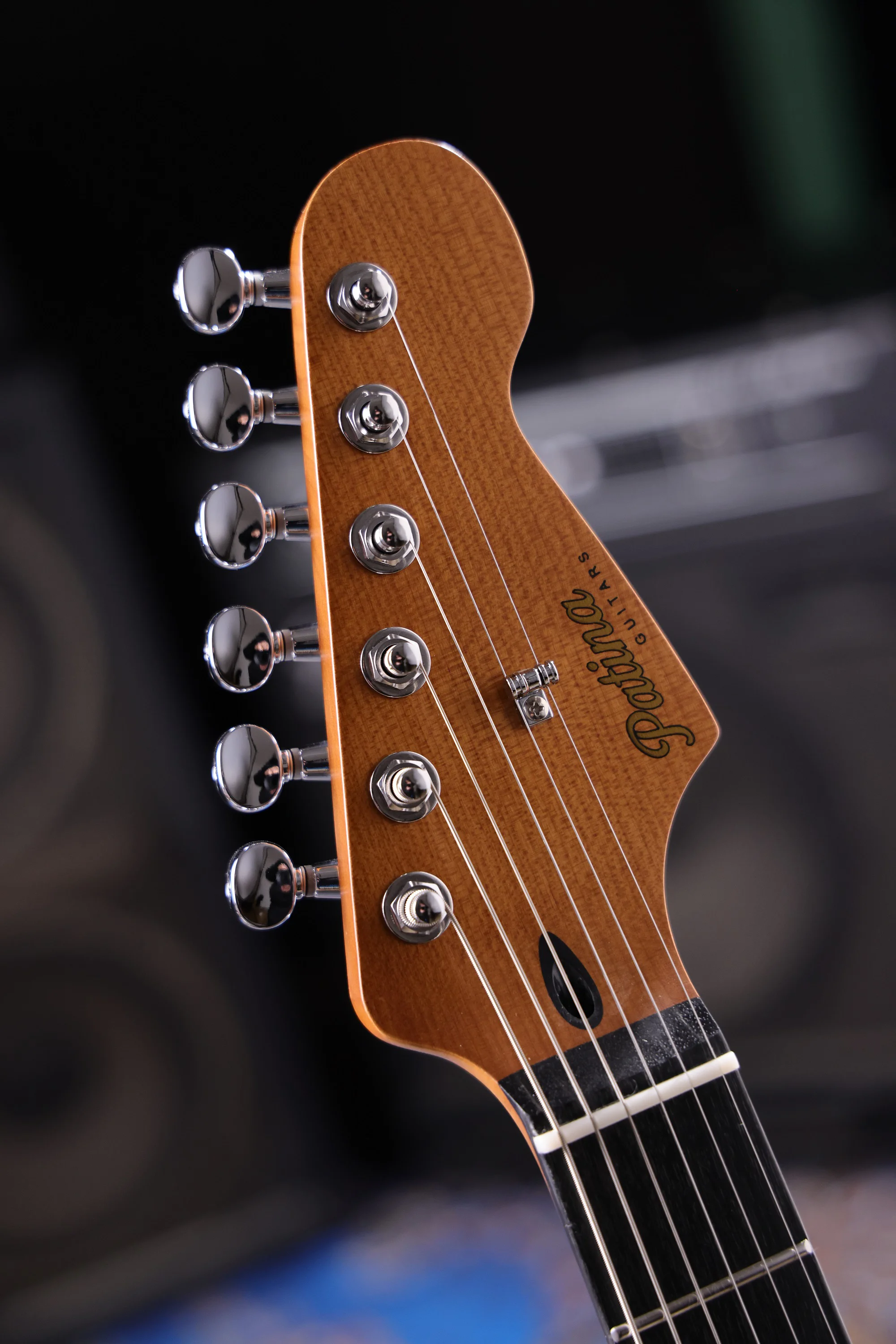 PT-3 BK Black E-Gitarre
