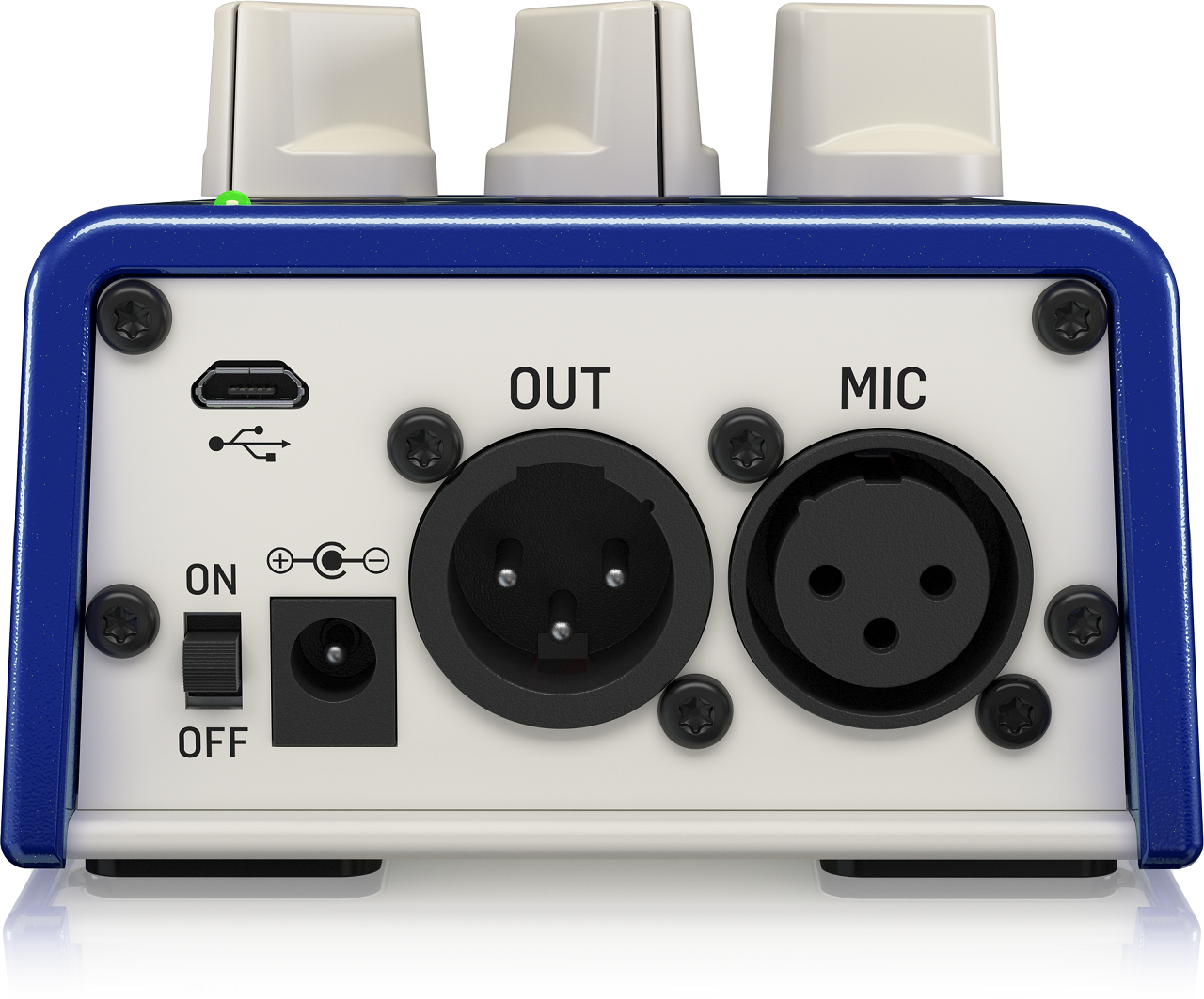 Harmony Singer 2 - Vocal-Effektpedal