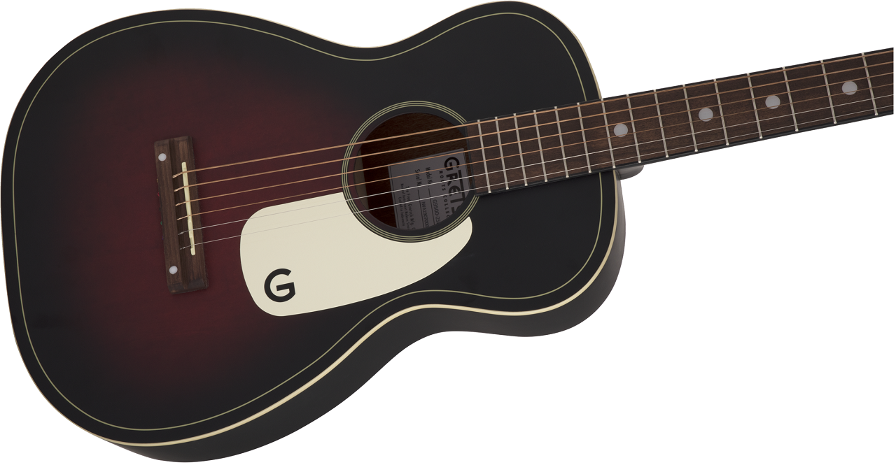 G9500 Jim Dandy™ 24" Scale Flat Top Guitar 2-Color Sunburst  