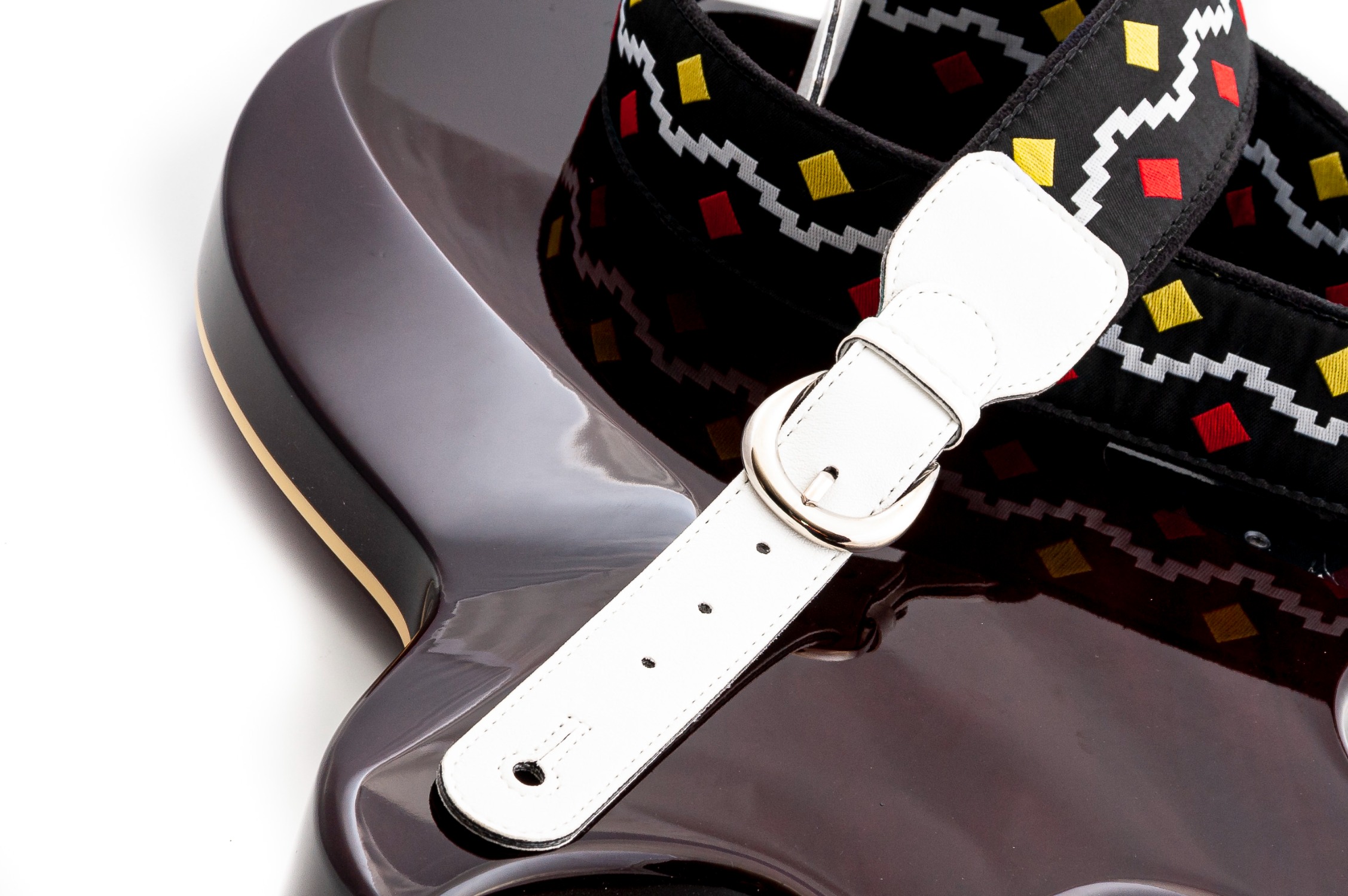 Legend Get Back Guitar Strap