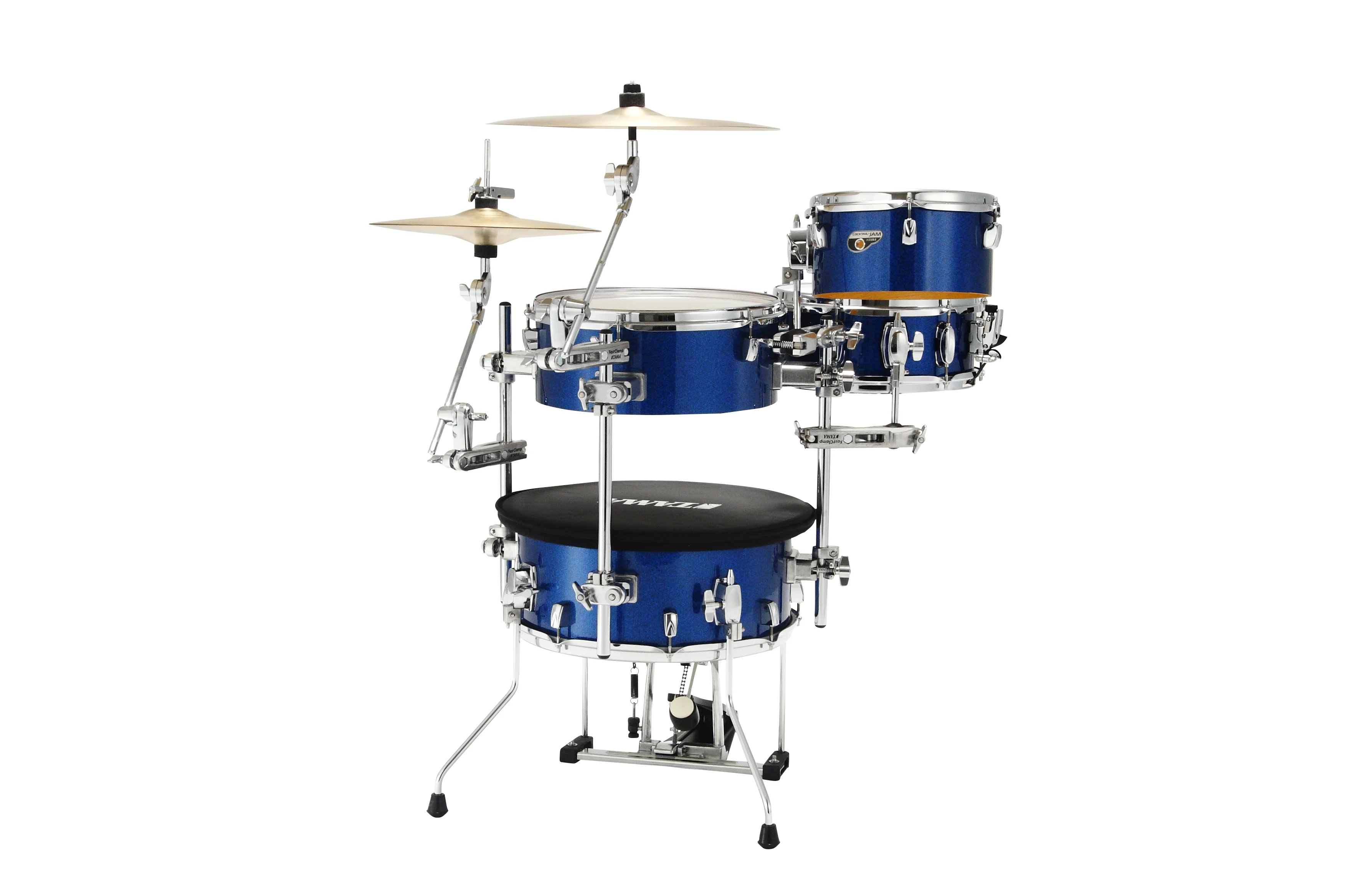Cocktail-Jam Drum Set 4 teilig - Indigo Sparkle