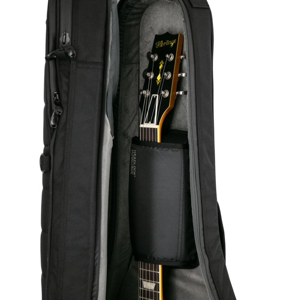 Classic Ultra Dual Electri Guitar Black