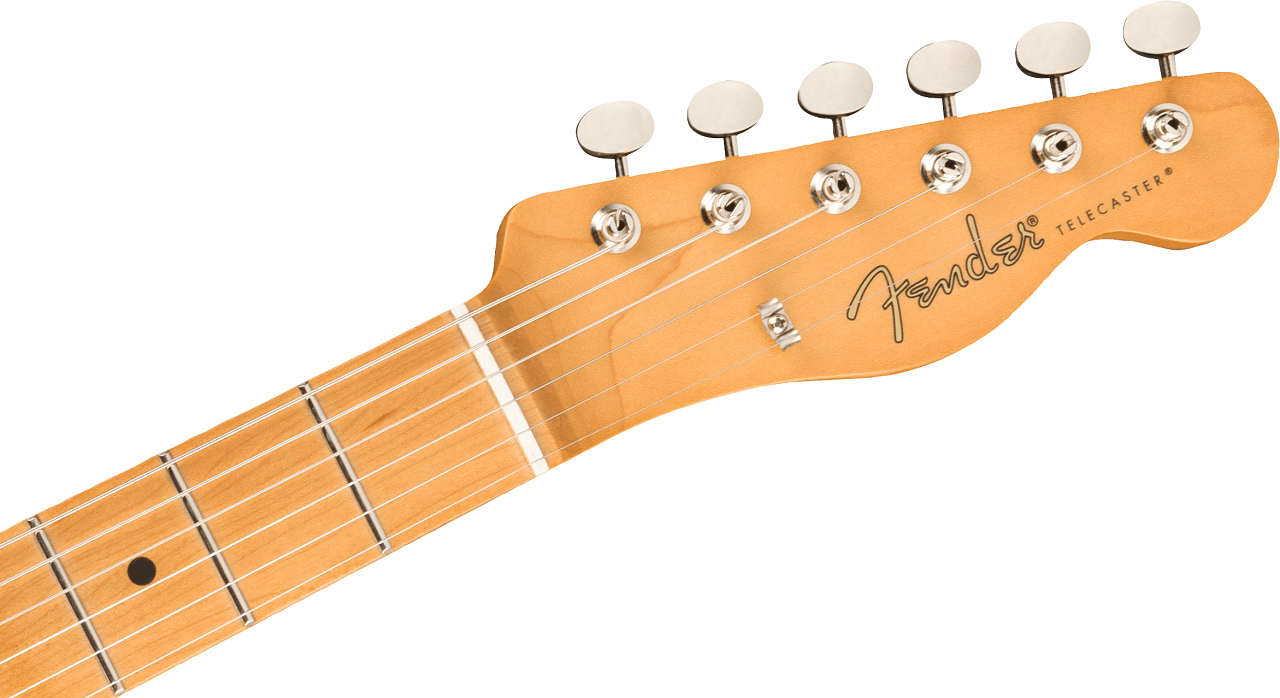 Noventa Telecaster®, Maple Fingerboard, Vintage Blonde