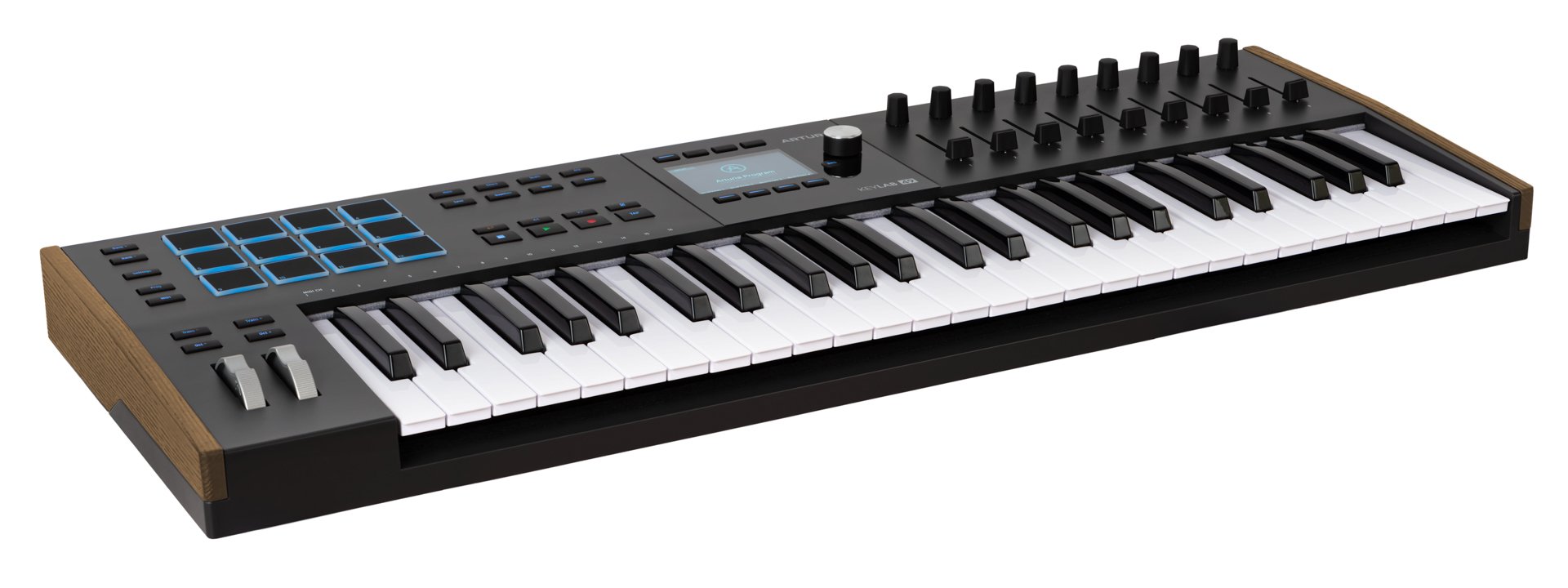 KeyLab 49 Mk3 Black