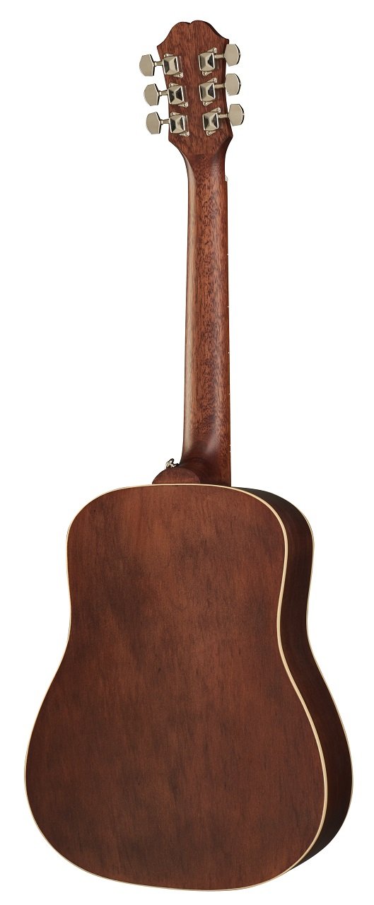 El Nino (Acoustic) Antique Natural - Reisegitarre